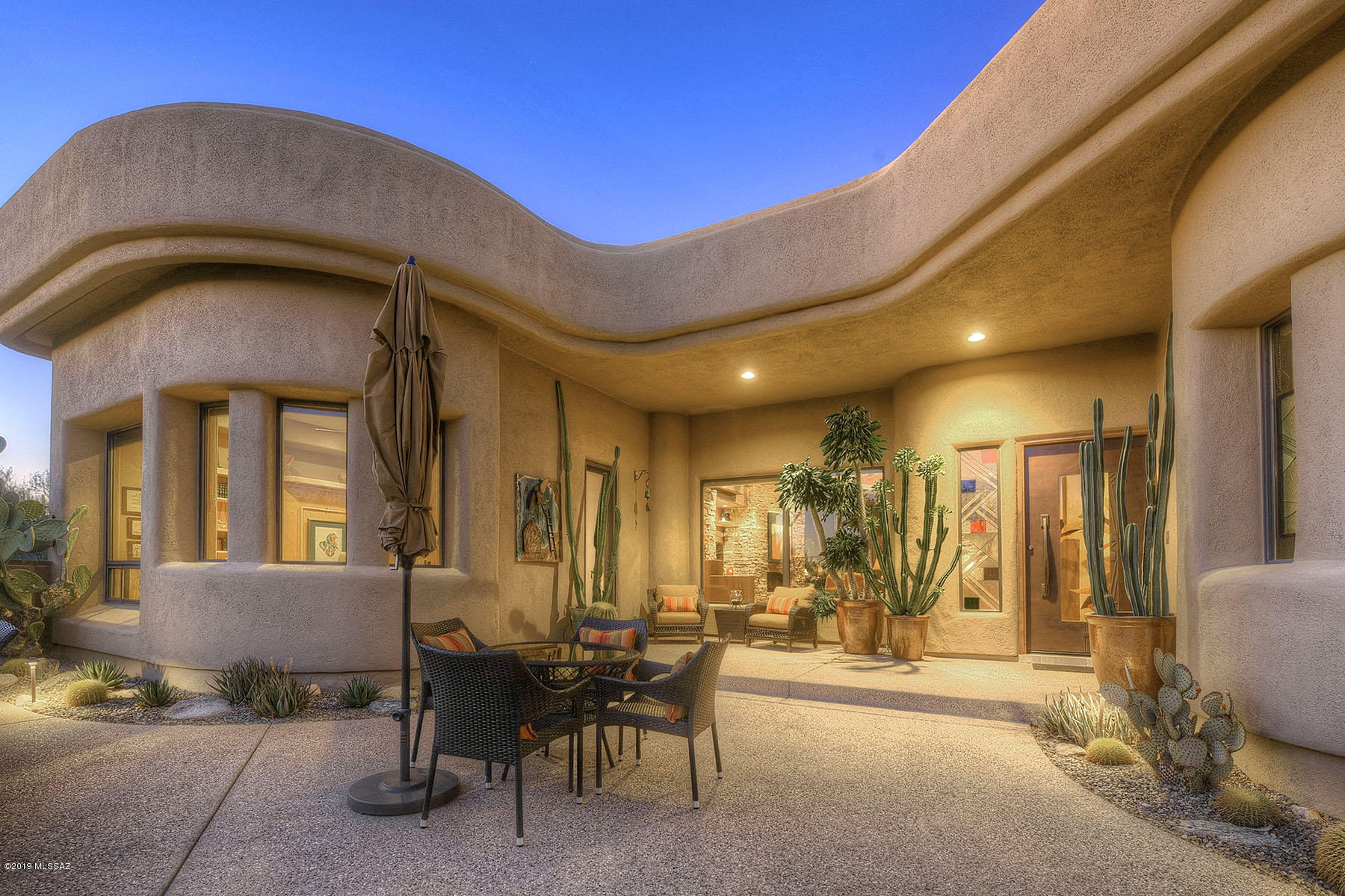 Pima Canyon Estates (1-176) - Residential