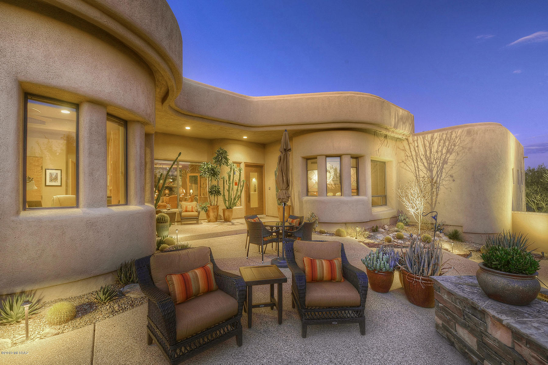 Pima Canyon Estates (1-176) - Residential