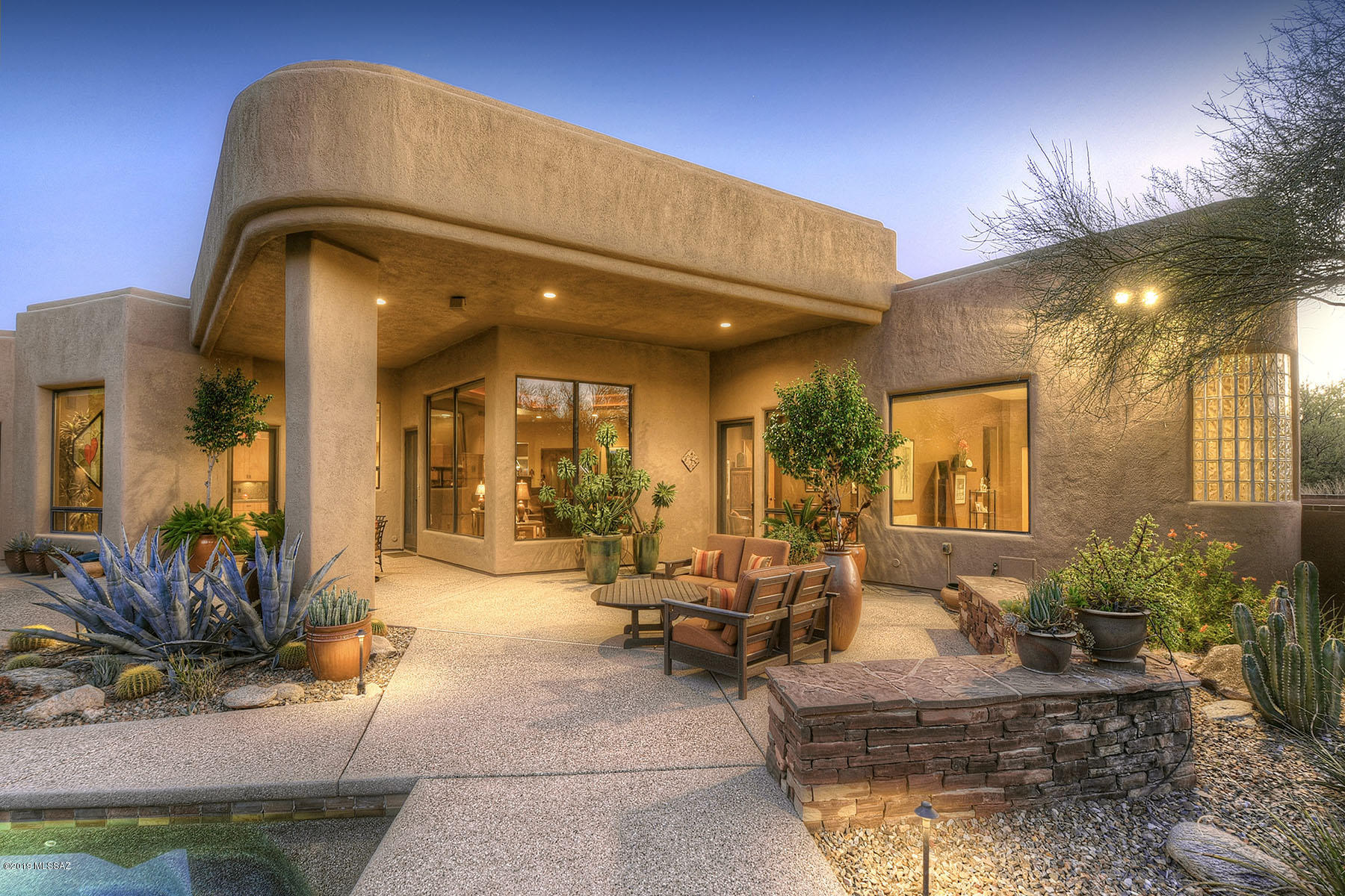 Pima Canyon Estates (1-176) - Residential