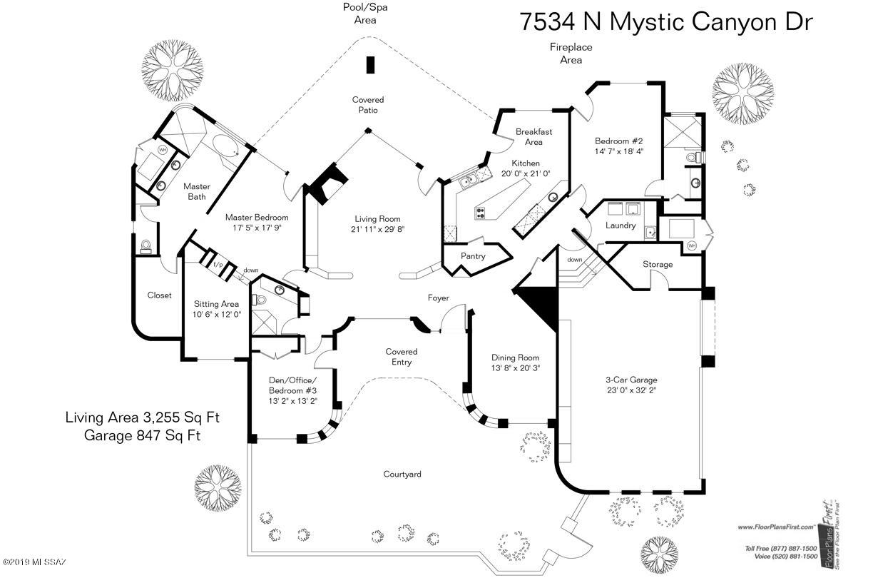 Pima Canyon Estates (1-176) - Residential
