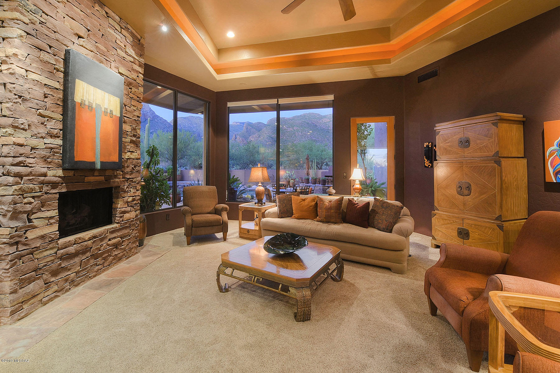 Pima Canyon Estates (1-176) - Residential