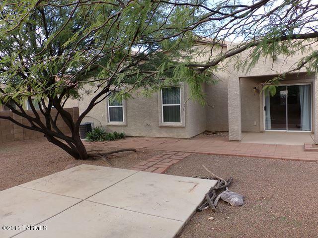 Mesquite Ranch (1-619) - Residential Lease