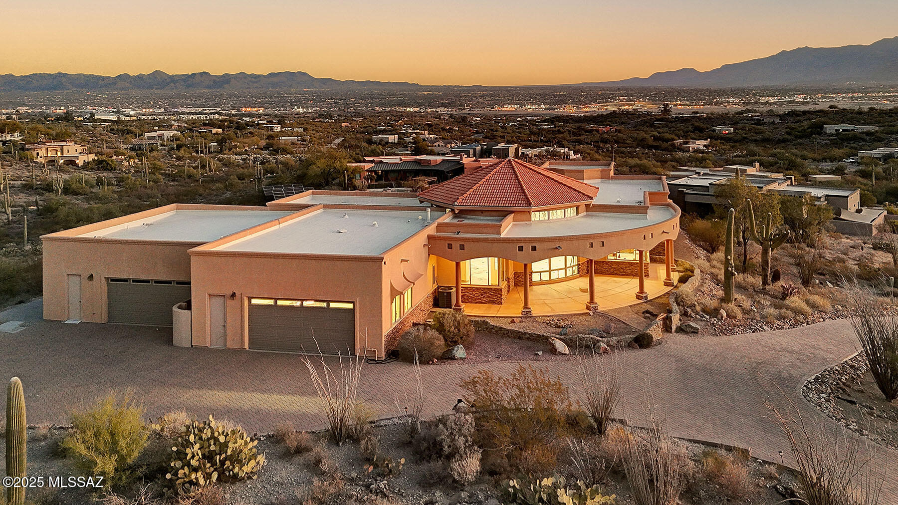 Tucson Mountain Reserve (1-124) - Residential