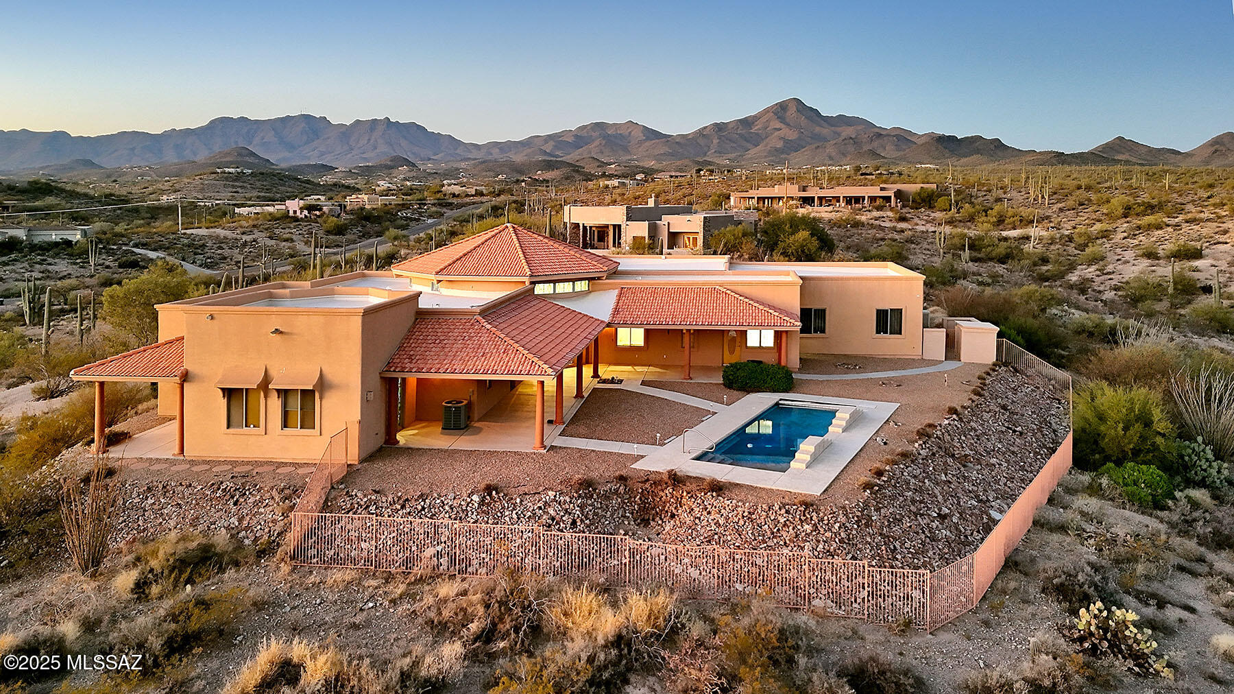 Tucson Mountain Reserve (1-124) - Residential