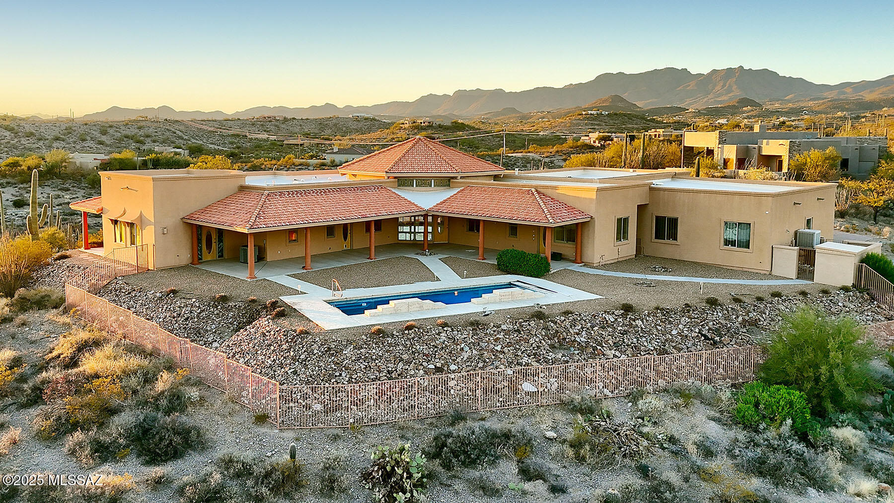Tucson Mountain Reserve (1-124) - Residential
