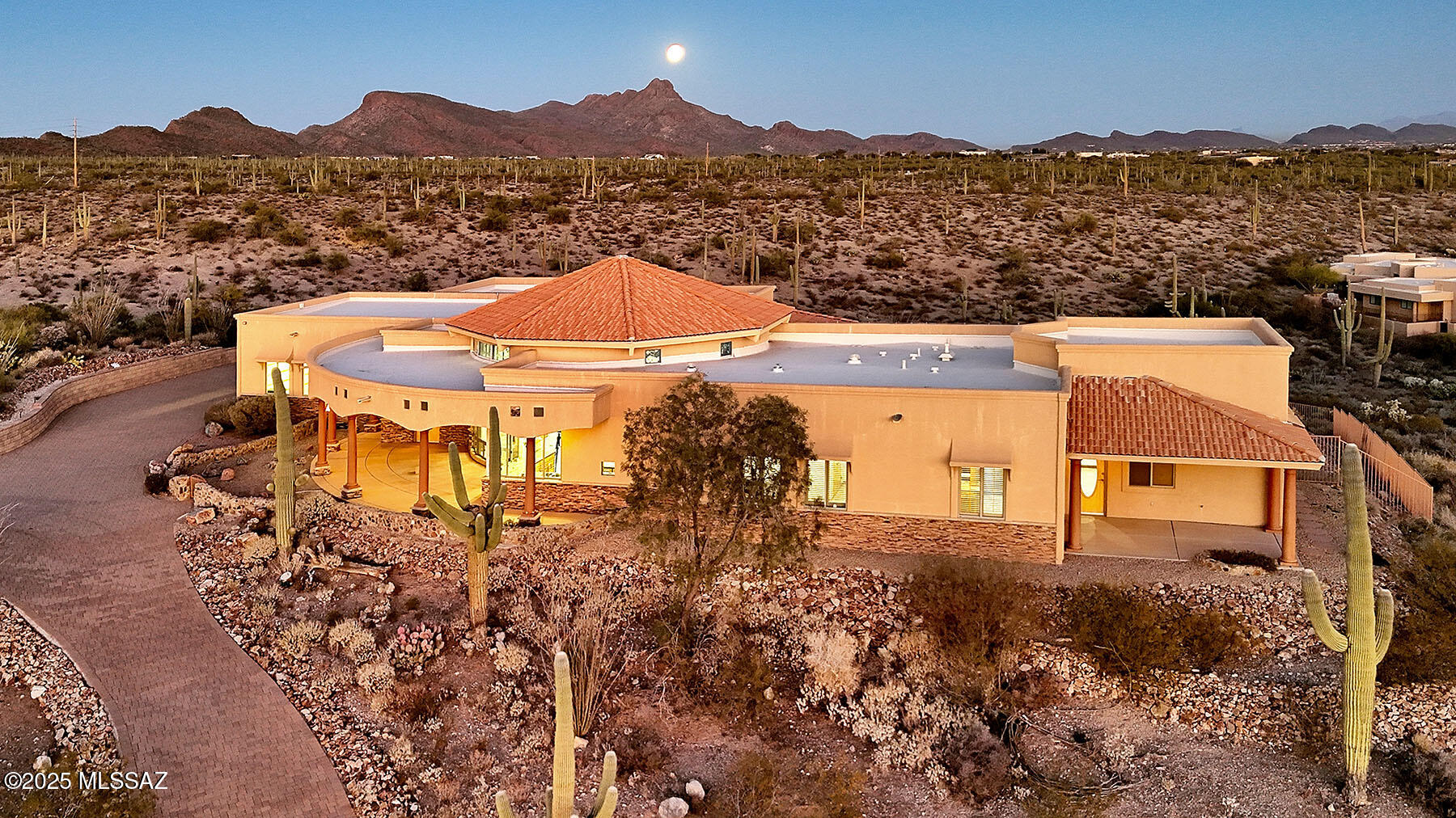 Tucson Mountain Reserve (1-124) - Residential