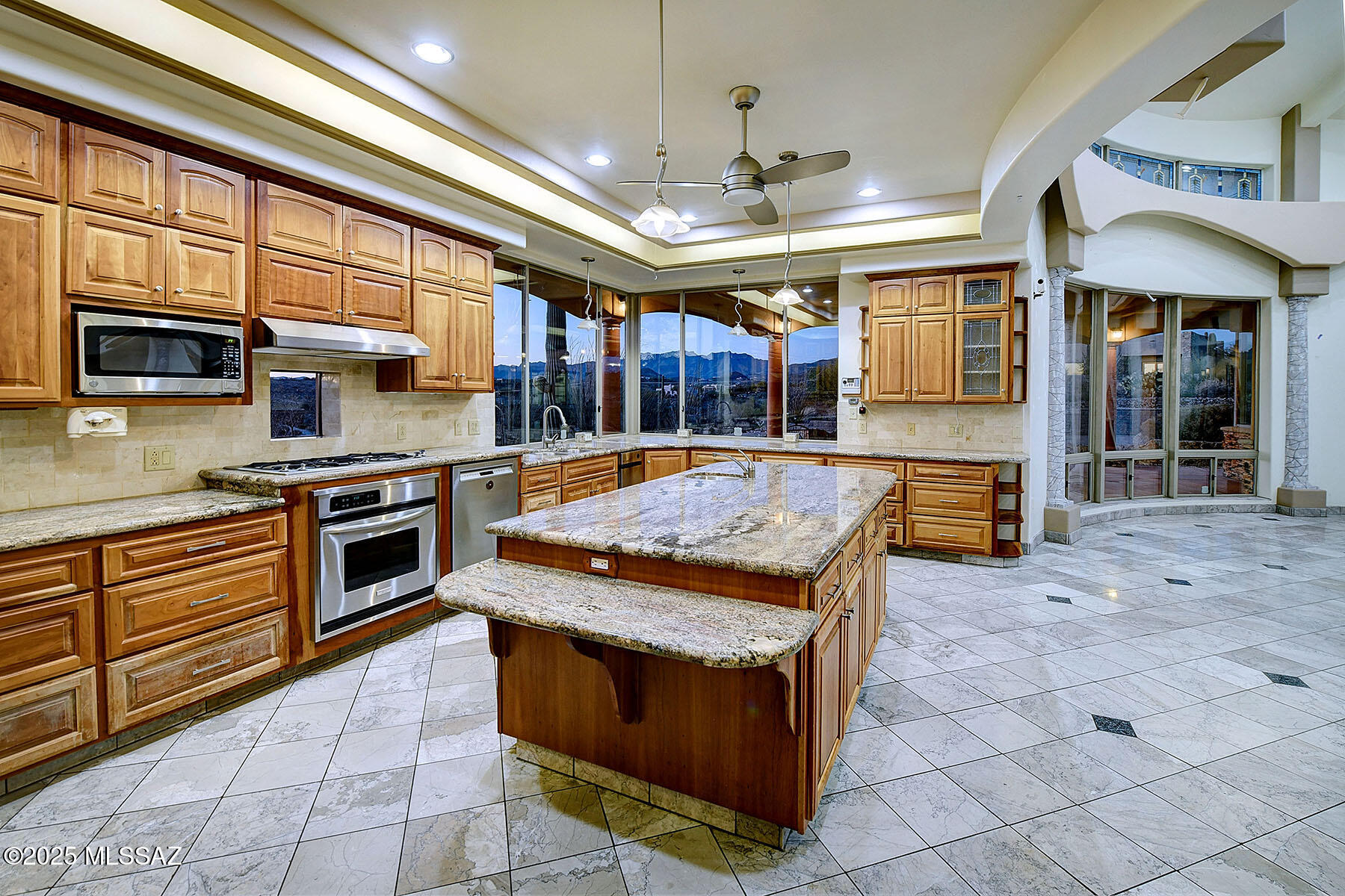 Tucson Mountain Reserve (1-124) - Residential