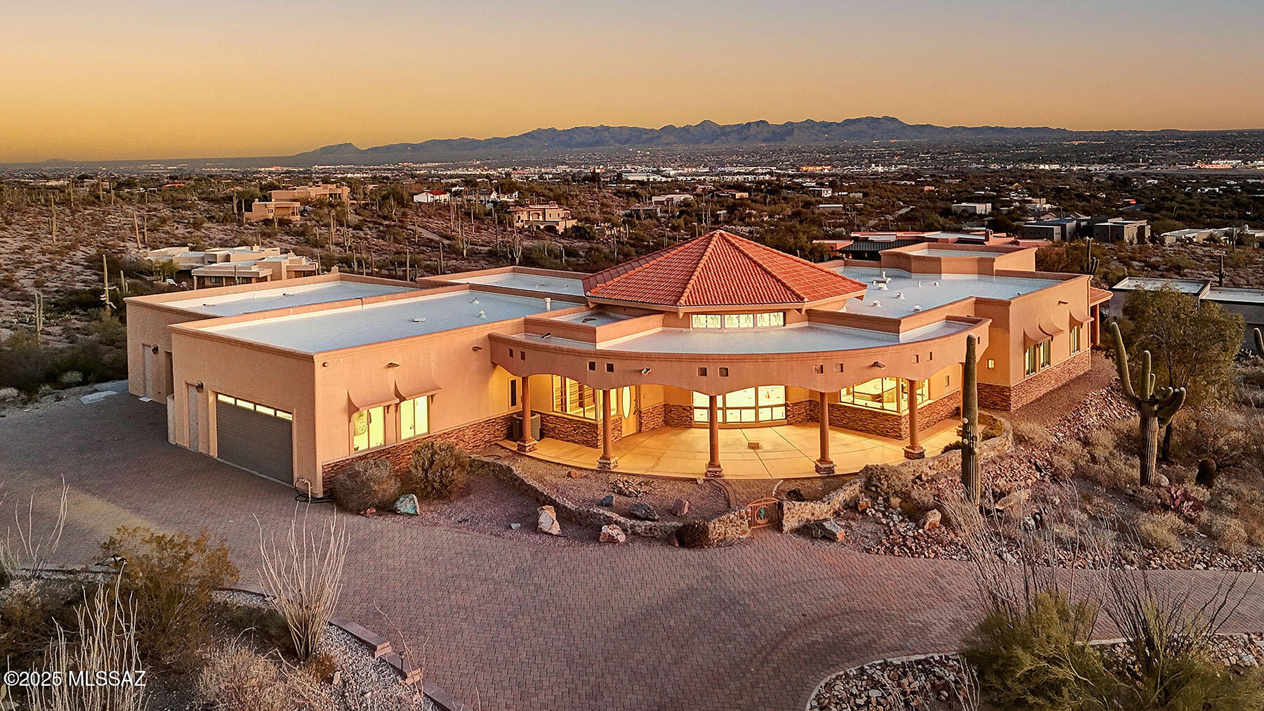 Tucson Mountain Reserve (1-124) - Residential