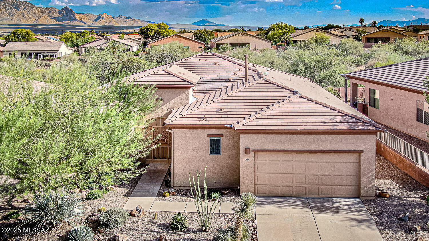 Las Campanas Blocks D & E - Residential