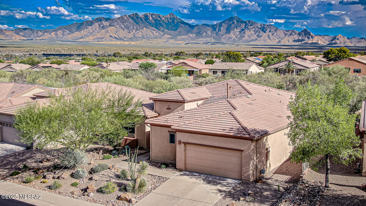 Las Campanas Blocks D & E - Residential