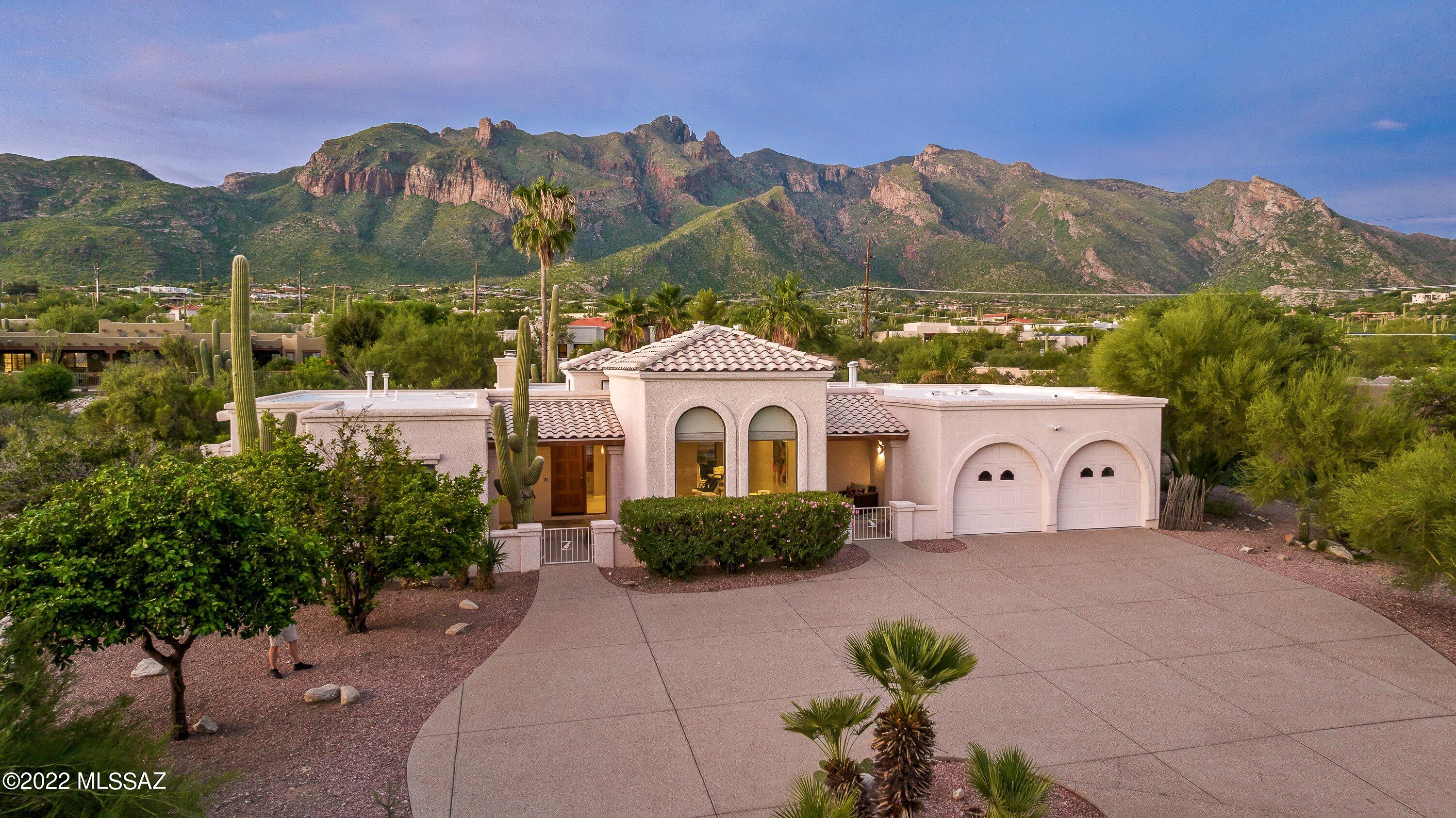 Manzanita Estates (1-26) - Residential