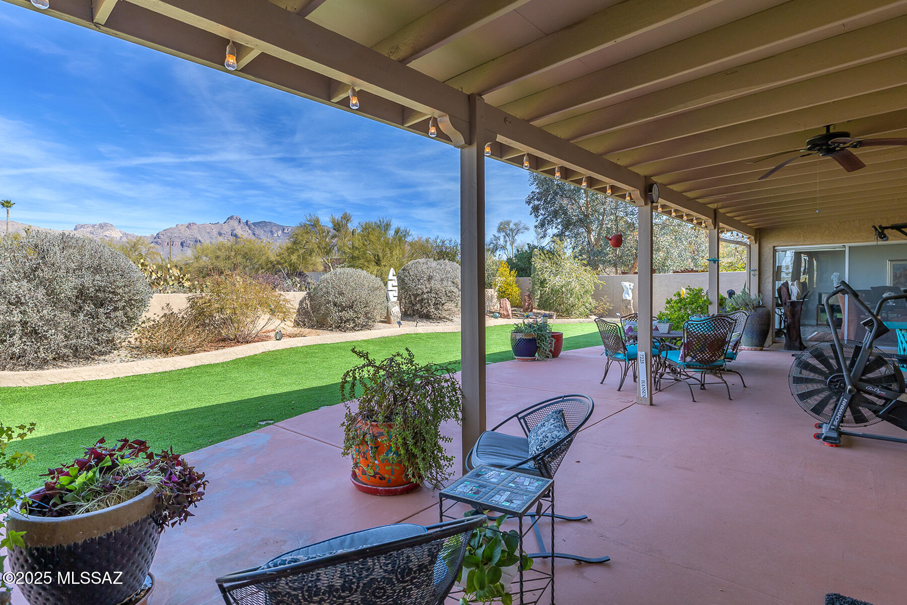 Catalina Foothills Estates NO. 7 - Residential