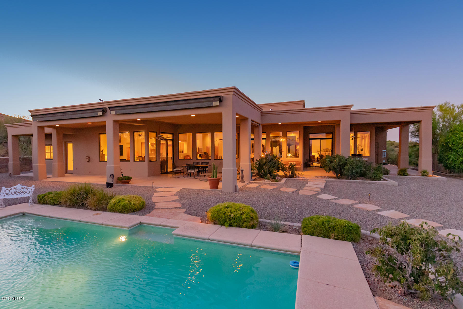 Coyote Ridge (1-109) - Residential