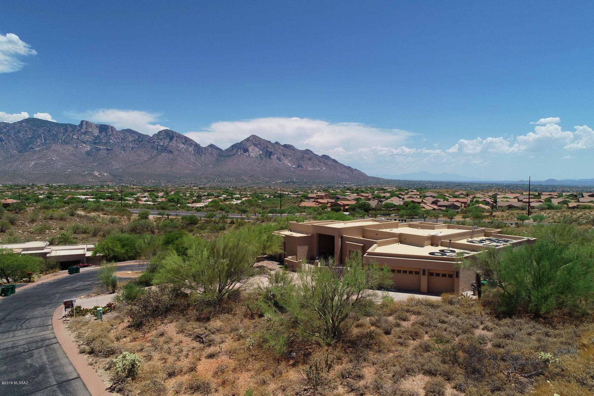 Coyote Ridge (1-109) - Residential