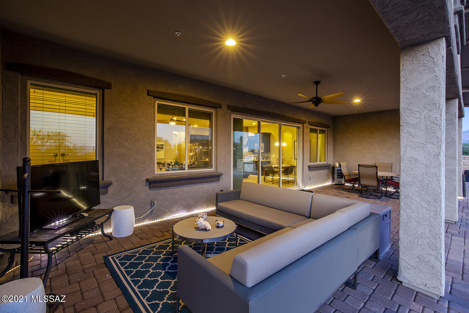 Tortolita Vistas (1-22, 36-39, 92-150) - Residential