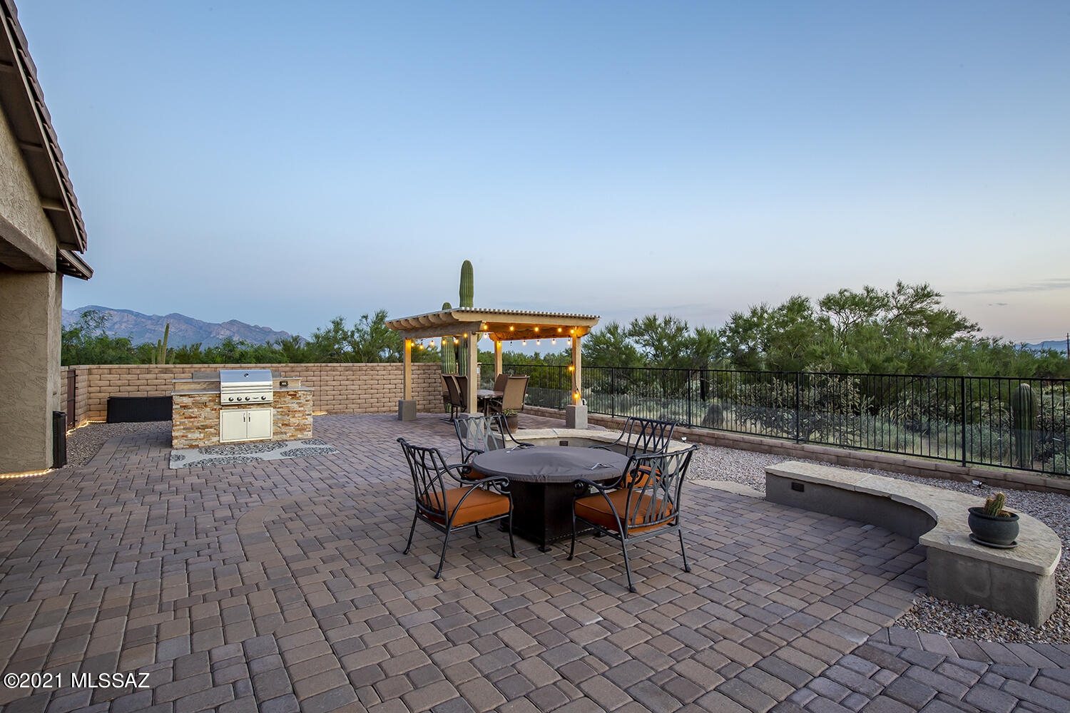 Tortolita Vistas (1-22, 36-39, 92-150) - Residential