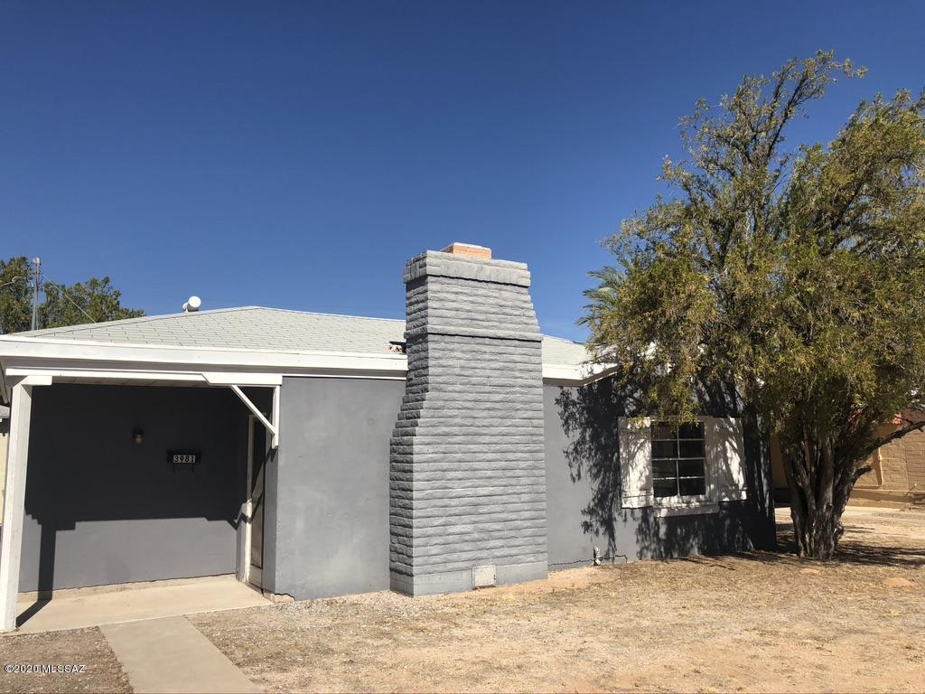 Looking for a flip?  Estate Sale-  Charming bungalow in desirable central location!  Two bedroom, 1 bath home on large .22 acre lot.  New flooring, fresh interior paint, wood burning fireplace and large workshop.  Extra large lot with plenty of space.   Would make a great rental, first time homebuyer or for someone downsizing.  Sold As-Is, no warranty.  Loads of potential!