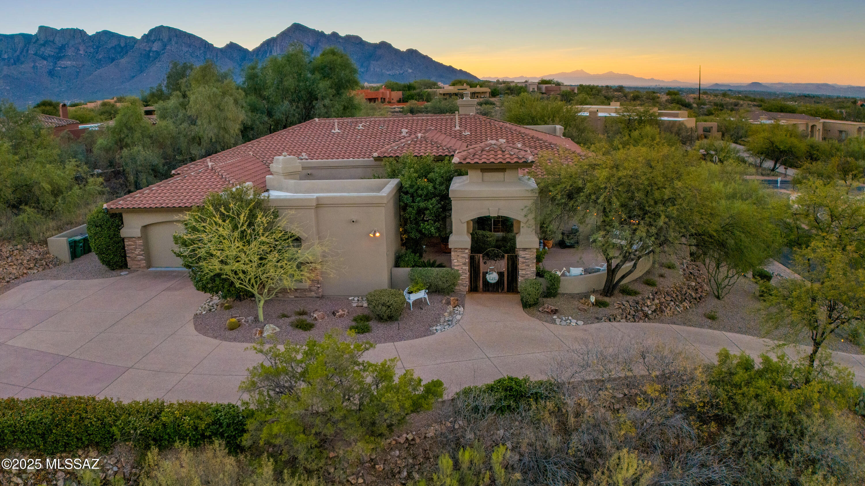 Coyote Ridge (1-109) - Residential