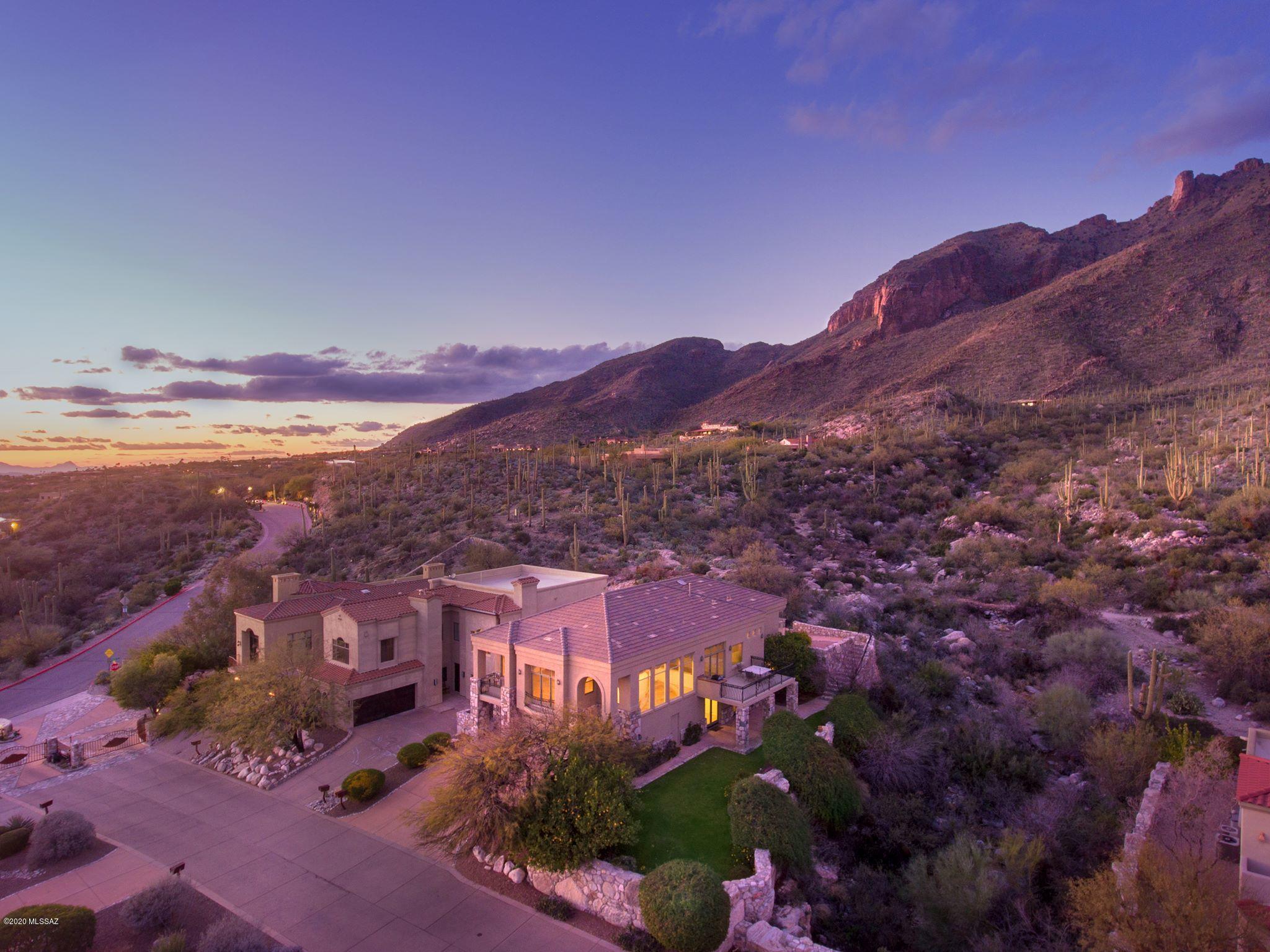 The Summit at Finger Rock (1-36) - Residential
