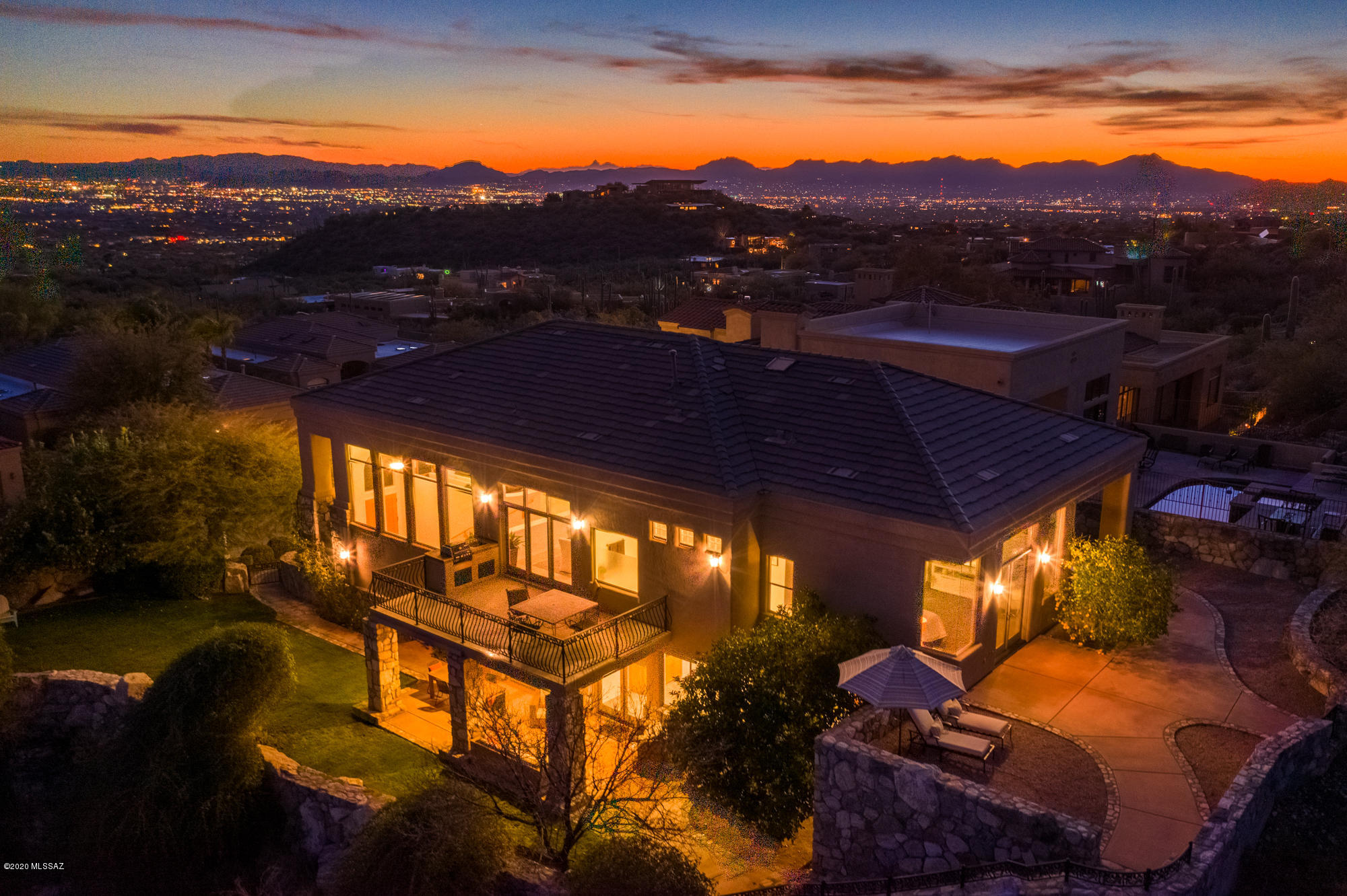 The Summit at Finger Rock (1-36) - Residential