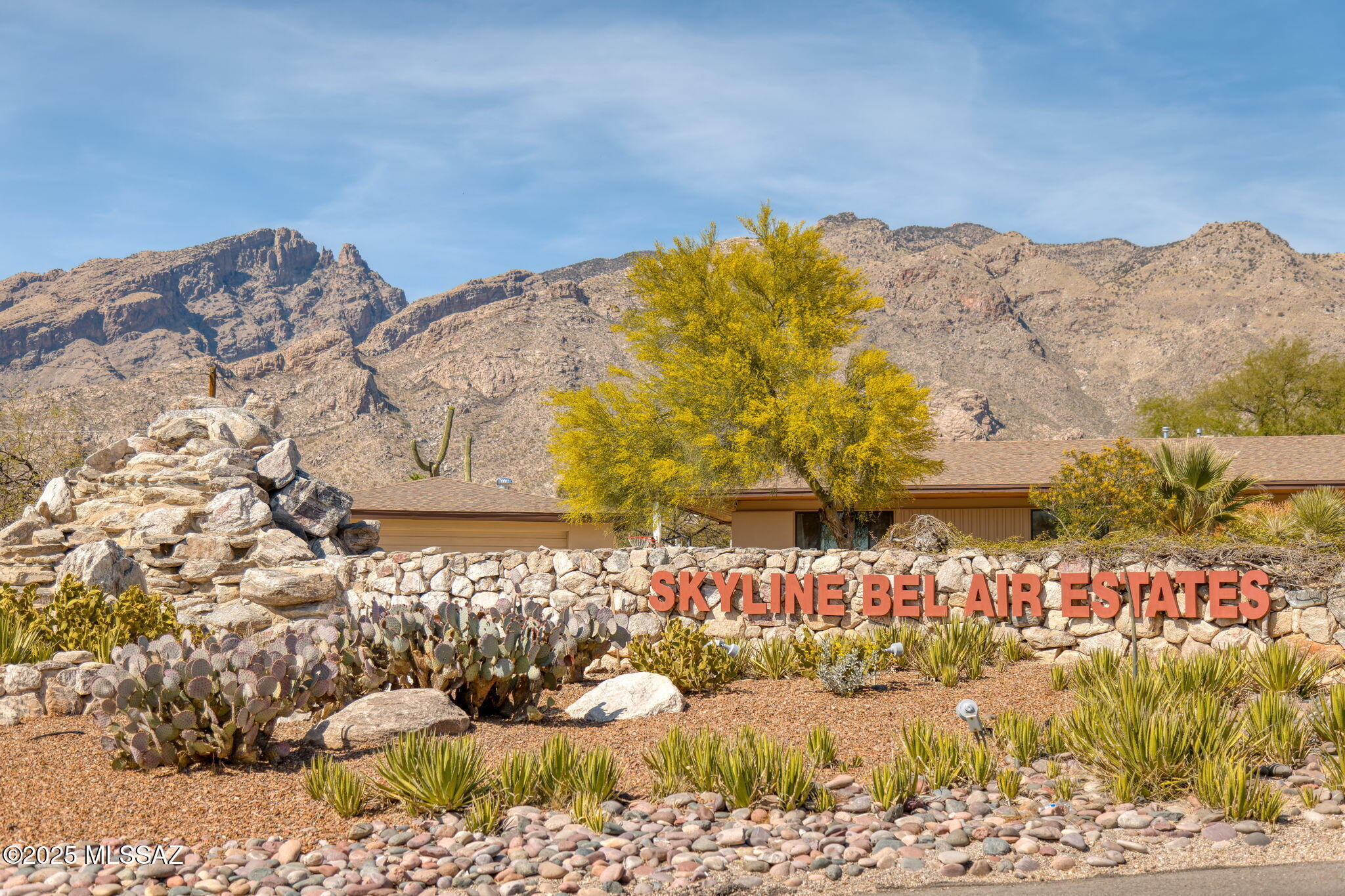 Skyline Bel Air Estates (1-153) - Residential