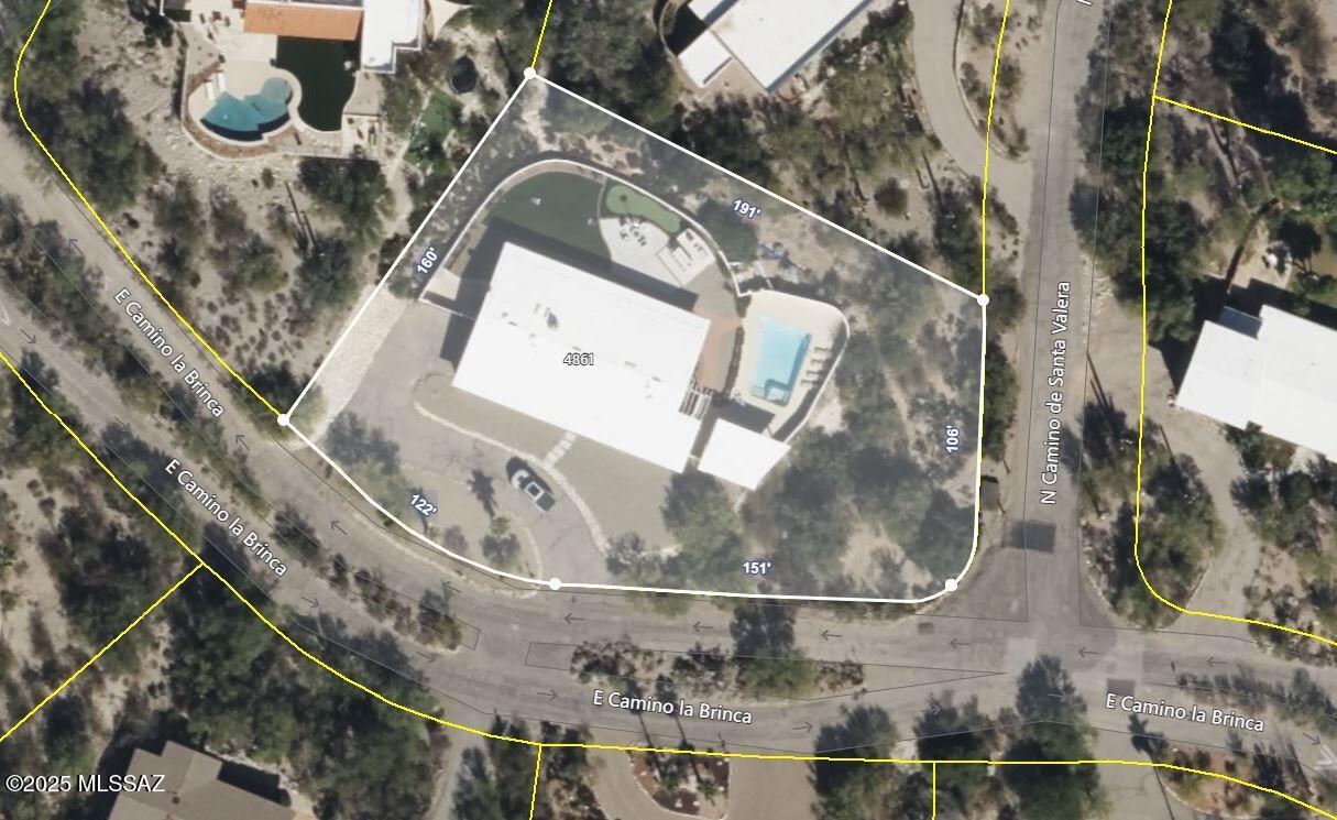 Skyline Bel Air Estates (1-153) - Residential