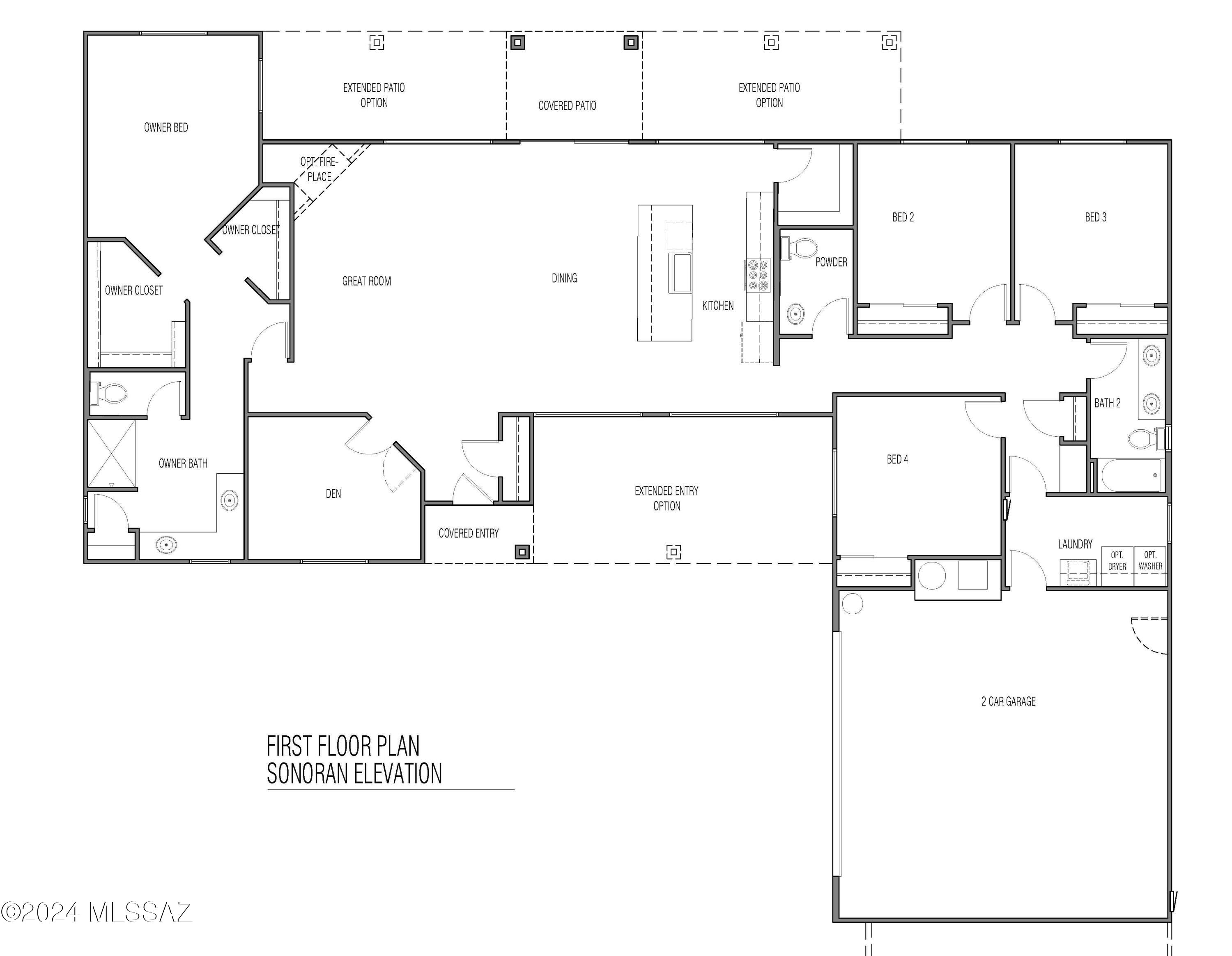 Arcadia - Residential