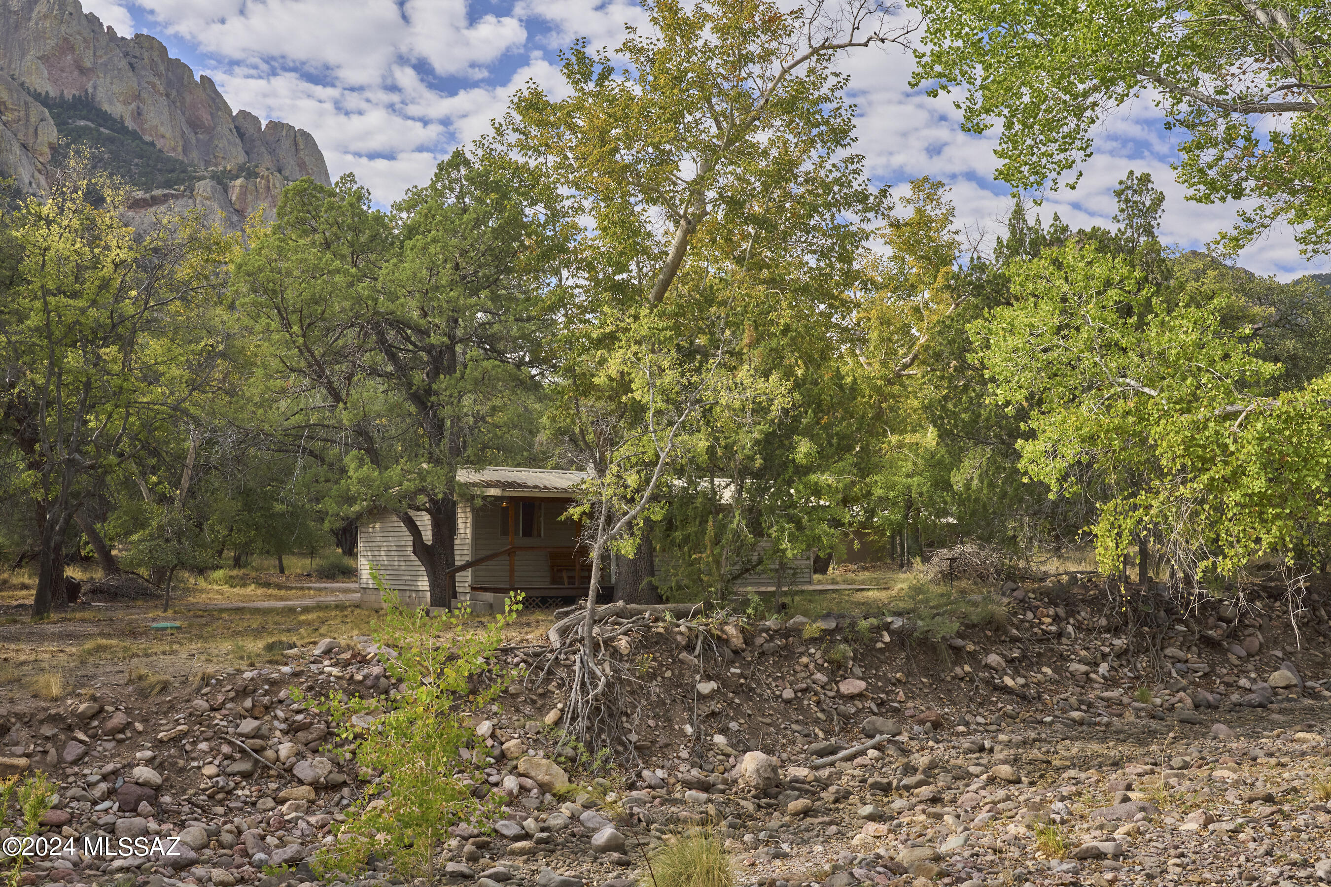 Out Of Pima County - Residential