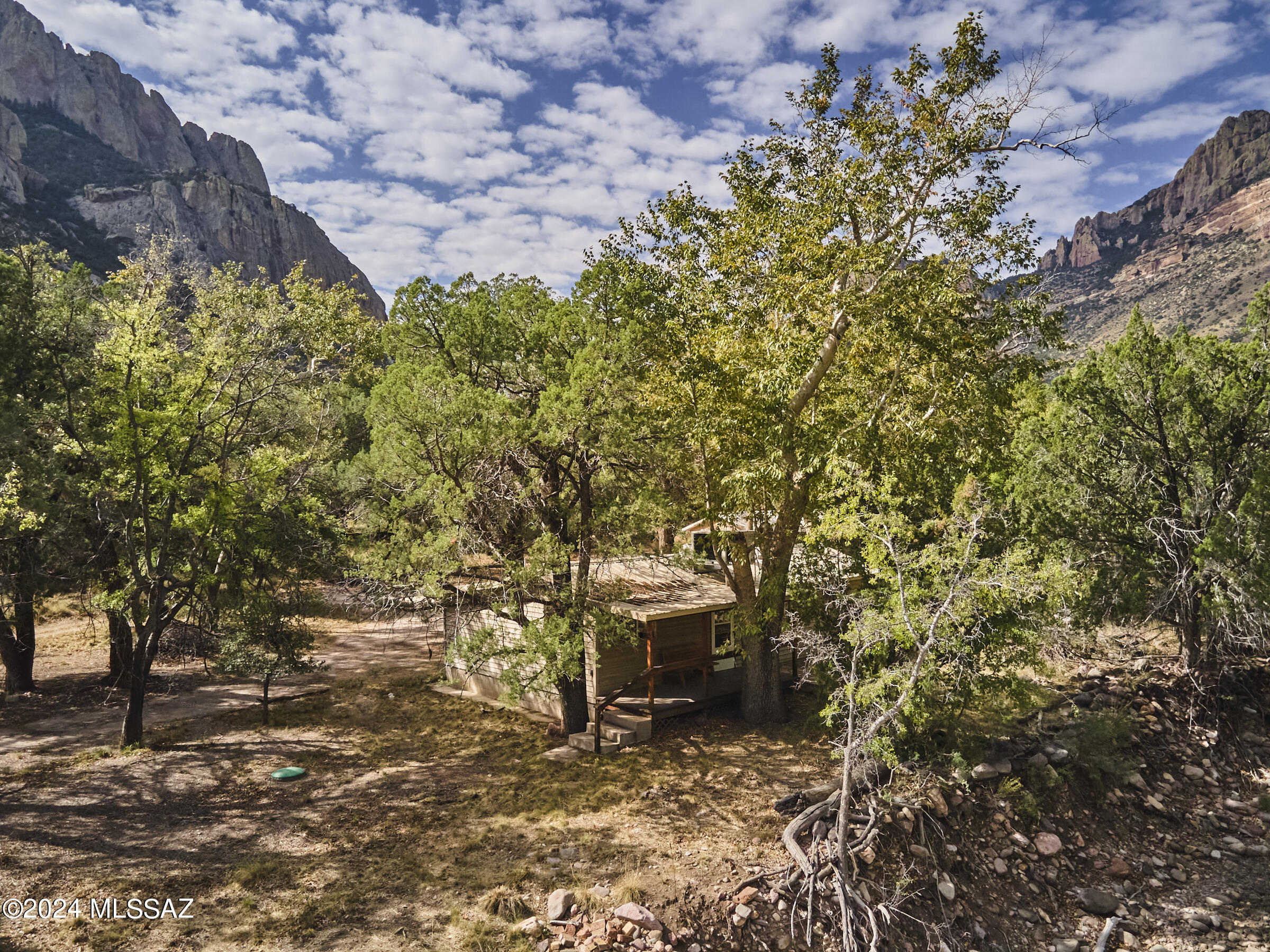 Out Of Pima County - Residential
