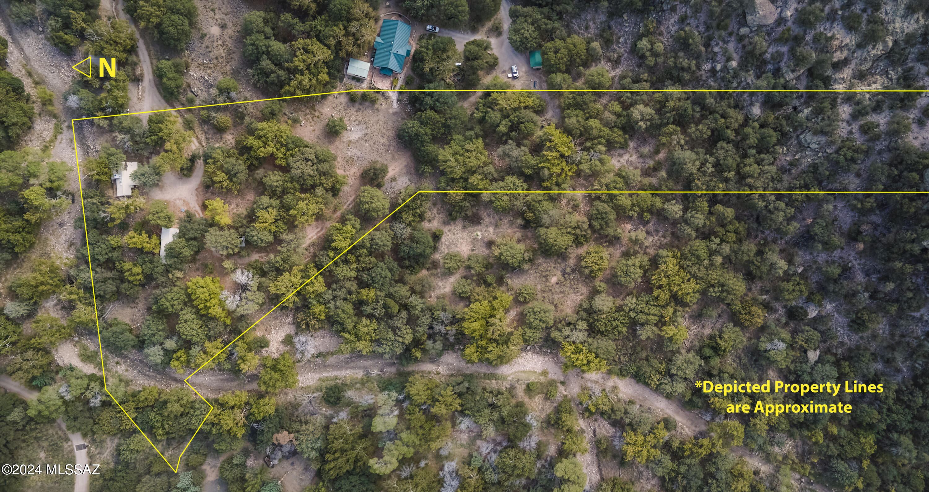 Out Of Pima County - Residential