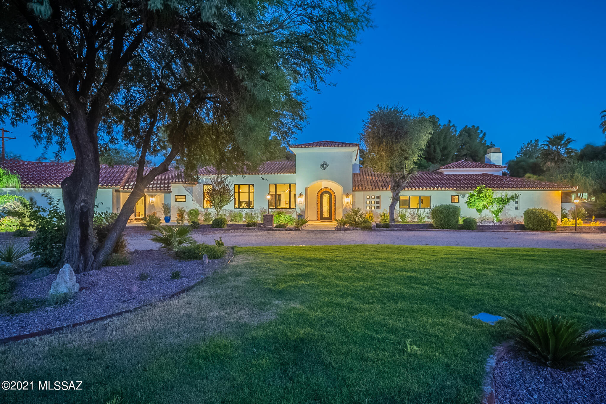 Country Club Estates NO. 1 - Residential