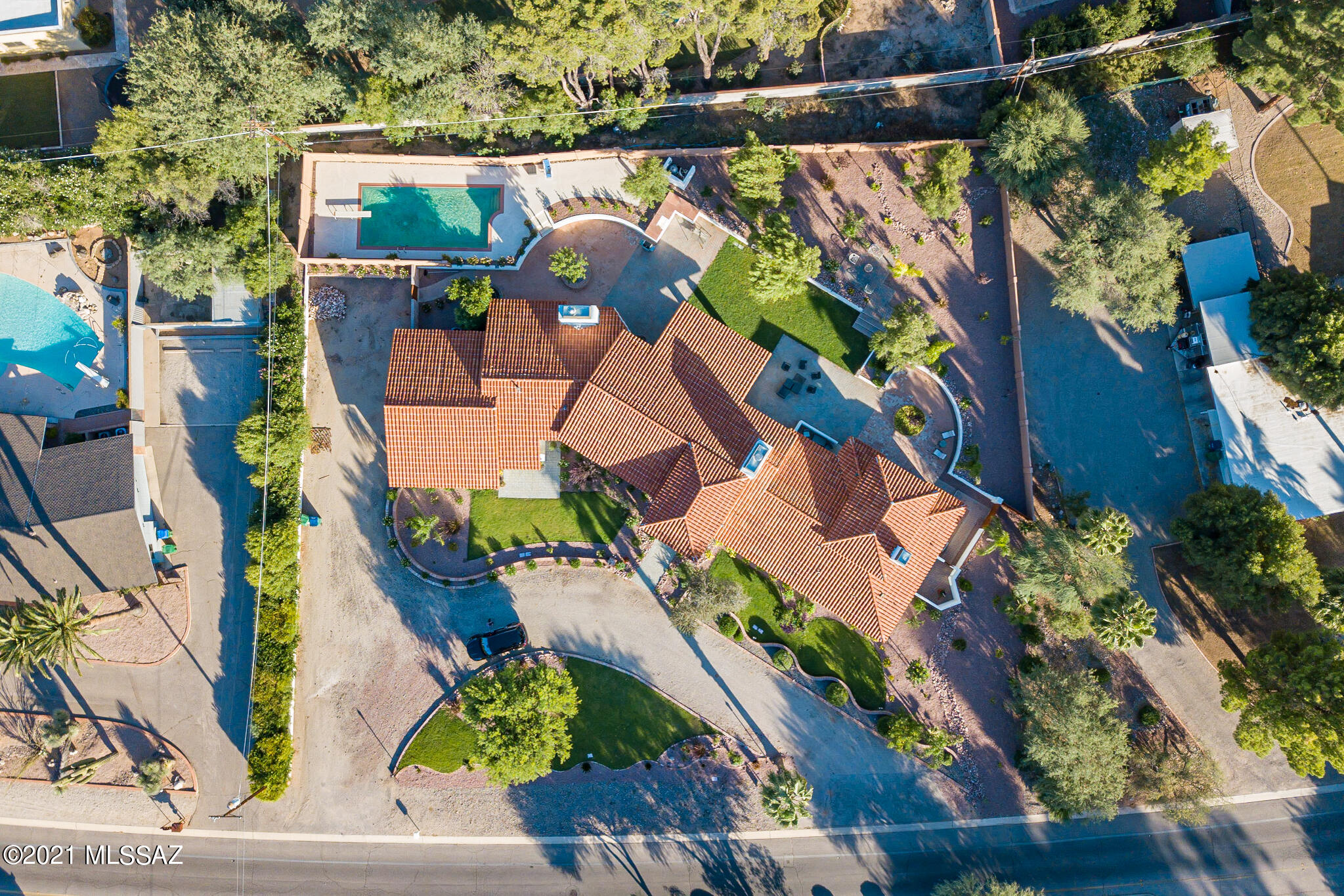 Country Club Estates NO. 1 - Residential