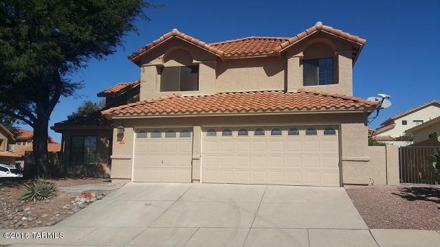 Perfect and stunning this will become the home of your dreams!   Beautiful entrance that leads right to your family room, dining area, and large staircase. The living area is all tile flooring and looks into the open kitchen with great counter tops and cabinets.  The split bedroom floorplan is ideal.  The master suite is downstairs, it's spacious and the master bathroom features 3 closets, a garden tub, and a beautiful separate tiled shower. The hot summer will have nothing on you as you take in the peaceful backyard from your private pool. The refrigerator, washer, and dryer are included. This home can be rented for 12 months or longer. his home will be available for occupancy May 17th. The rental rate is $2,650.00 per month and the security deposit is $2,750.00 plus a $150 deposit per approved pet. Pets are subject to owner approval. The owner will consider 2 pets.

Our residents are automatically enrolled in our Utility and Maintenance Reduction Program. This program costs $25 per month. It typically saves residents up to 15% of their utility costs, which more than covers the cost of the program.

Every adult age 18 and over must complete an application. The application fee is $55 per adult. The application process includes credit, criminal, previous rental history, employment and income verification.

Our minimum rental requirements include the following:
1.The applicants' household verifiable gross monthly income must be 3 times the rental rate. If you are concerned about insufficient income, you may be able to address this concern by adding a cosigner or offering additional security deposit. Contact us for details.
2.All our homes are offered as non-smoking. No smoking is allowed on the premises, inside or outside the home.
3.Reasonable credit. If you are concerned about challenged credit, you may be able to address this concern by adding a cosigner or offering additional security deposit. Contact us for details.
4.We do not accept Section 8.
5.Applicant to provide proof that debts to previous landlords have been satisfied. An eviction can be grounds for denial.
6.No felonies for the past 10 years related to property damage, illegal substance manufacturing or distribution, or assault. Other criminal activity may be grounds for denial.
7.All pets are subject to approval.
8.No bankruptcies that have not already been discharged.
9. All current or pending collection accounts owed to any utility companies must be paid in full, with no exception and must provide a receipt from the collection agency or utility company stating the collection fee has been paid or settled.
10. You must fill out an application on www.bluefoxproperties.com. Applications submitted through any other site will not be accepted and Blue Fox will not be responsible for any refunds.

Blue Fox Properties is an Equal Opportunity Housing provider. We are also licensed REALTORS.