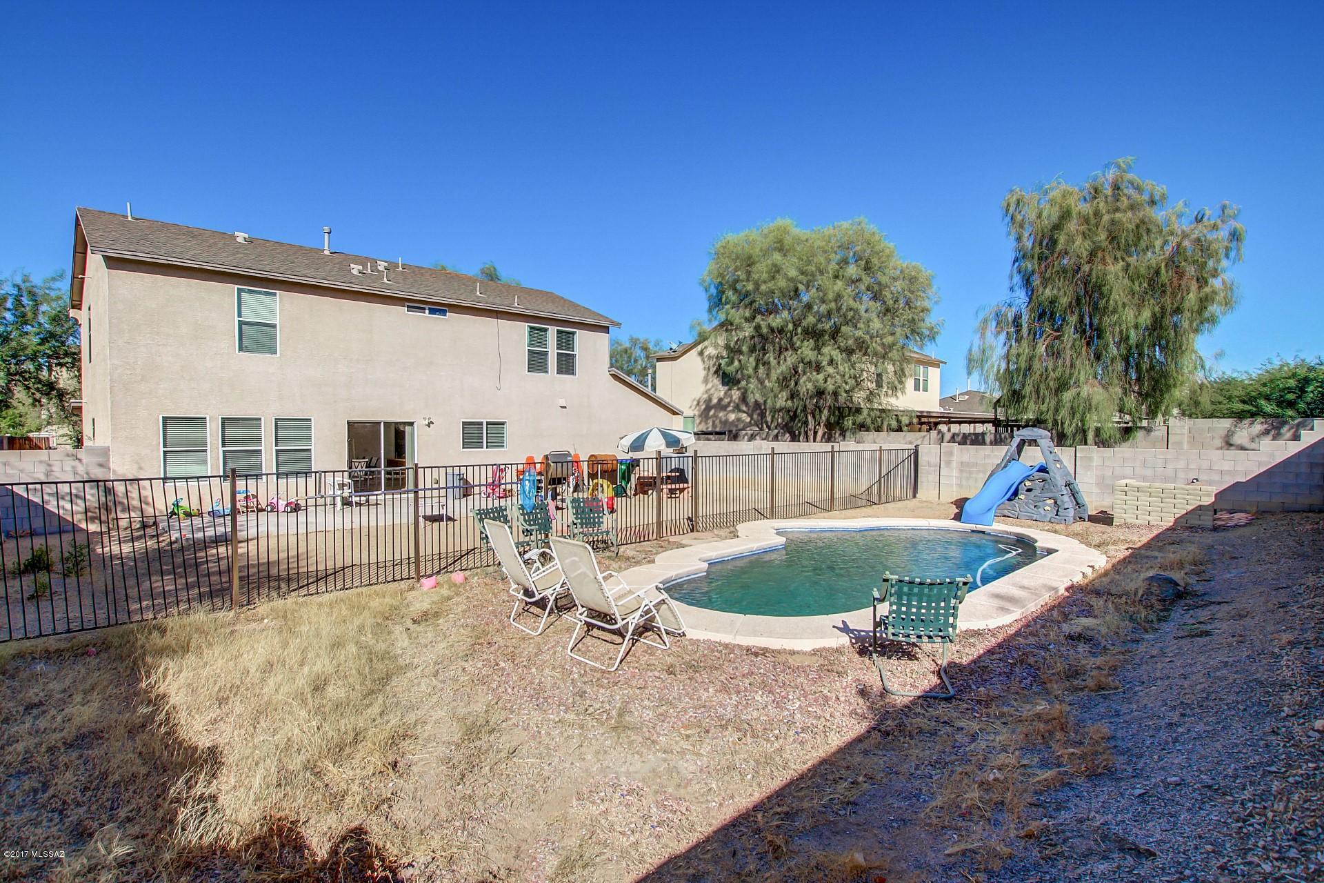Tucson Mountain Village II (237-491) - Residential