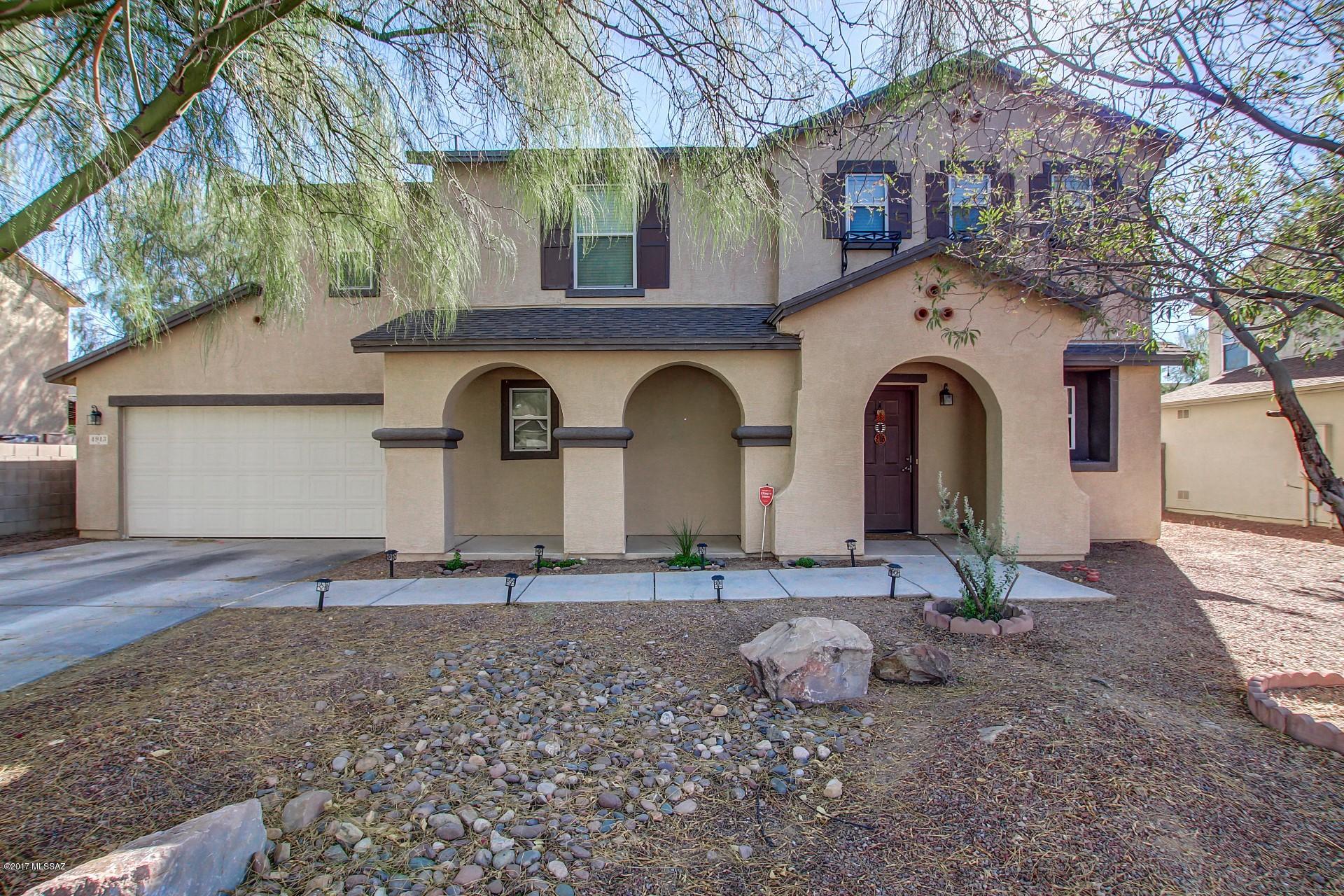 Tucson Mountain Village II (237-491) - Residential