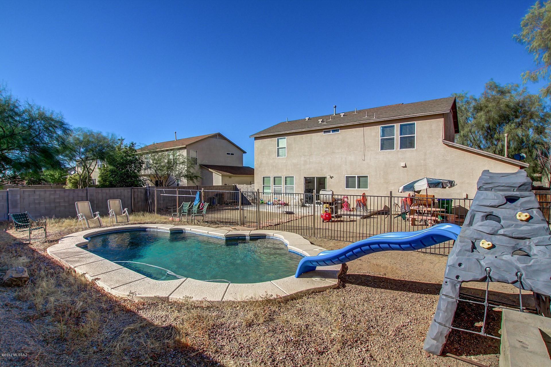 Tucson Mountain Village II (237-491) - Residential