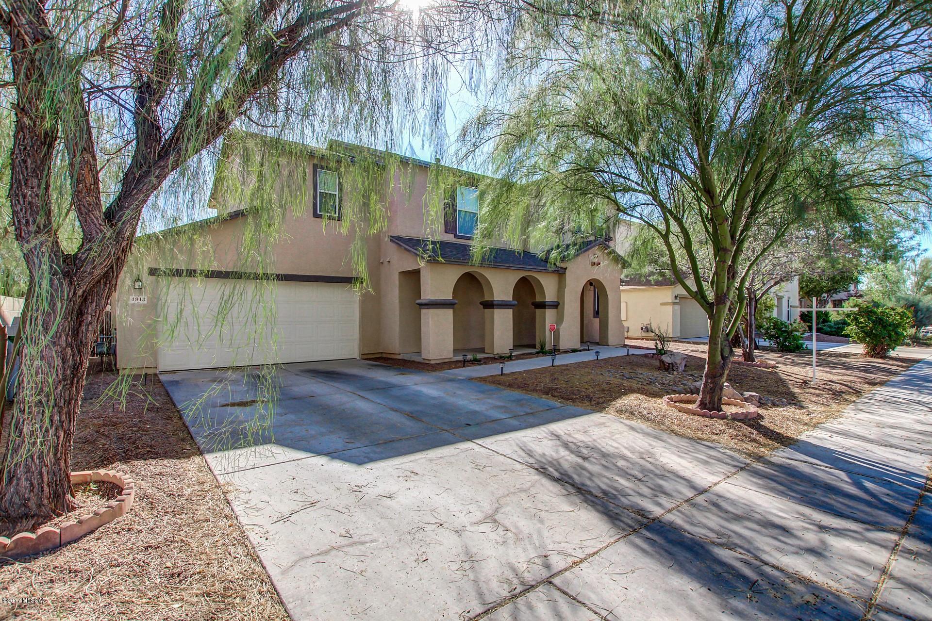 Tucson Mountain Village II (237-491) - Residential