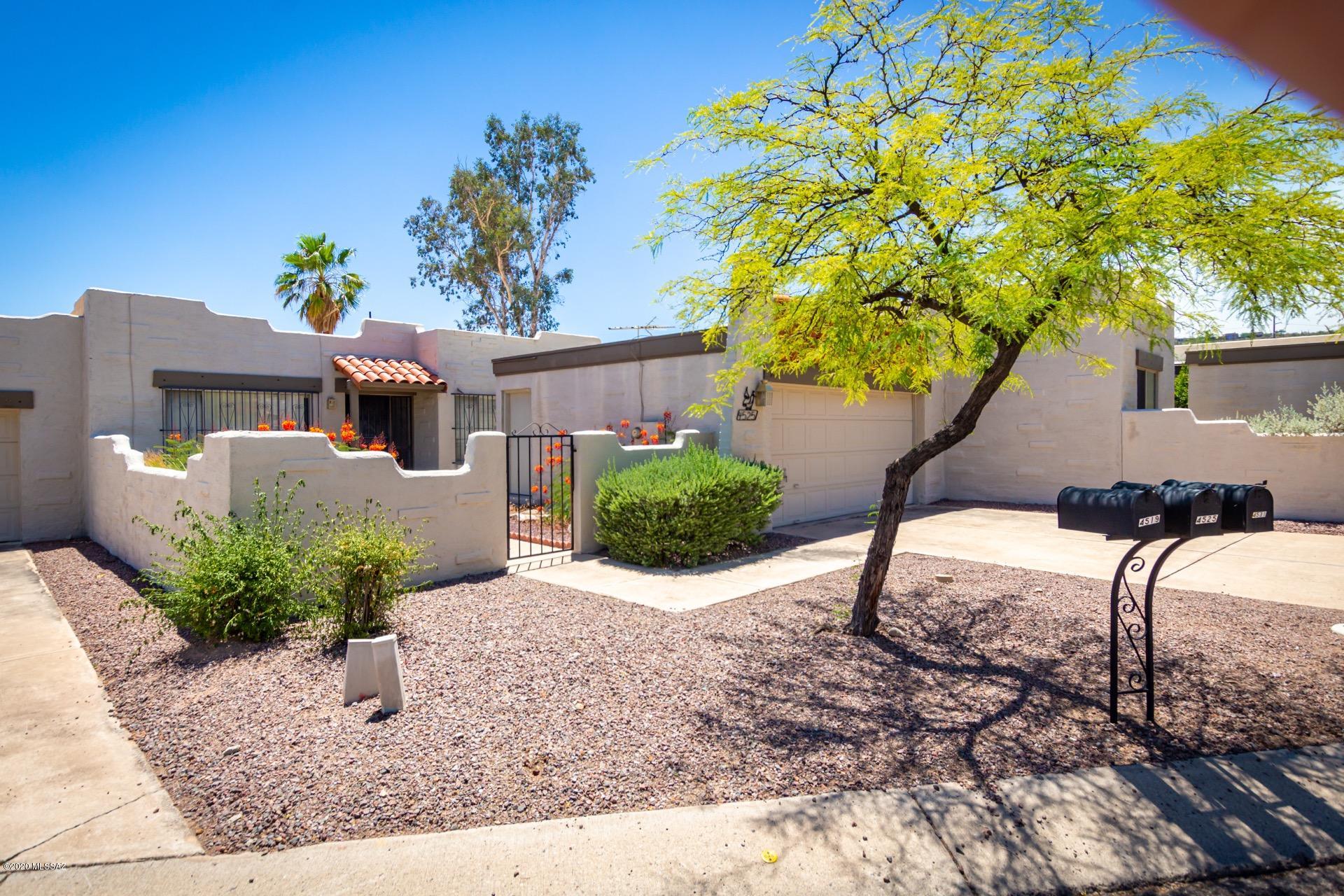 Charming Townhouse in the desirable Community of Quail Canyon.  Private gated courtyard entry w/2 car garage. Neutral palette throughout, plush carpet, window blinds, ceiling fans, & patio access from family room.  Plenty of wood kitchen cabinets, stylish counters, tiled floor, & breakfast bar. Master retreat boasts patio access, walk-in closet, & private en suite w/dual sinks. Breathtaking Mountain Views, extended covered patio, pavered patio for dining, & endless blue skies. Community Pool & Spa. All 
appliances sold in ''As-Is'' condition. Property sold in ''As-Is Condition.