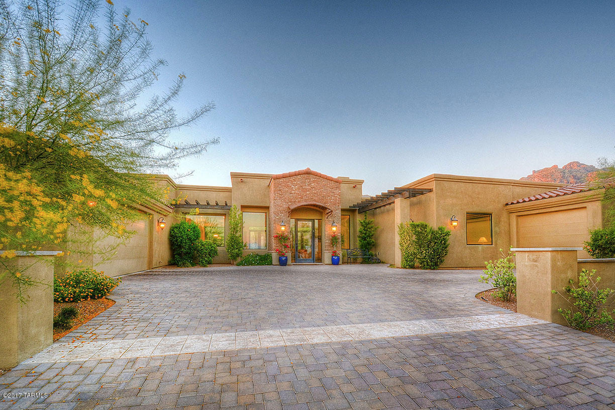 Pima Canyon Estates (1-176) - Residential
