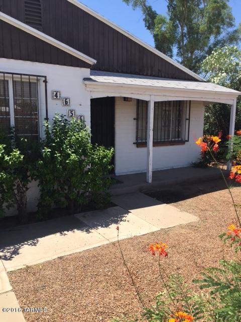 Linden Park Addition - Residential Lease
