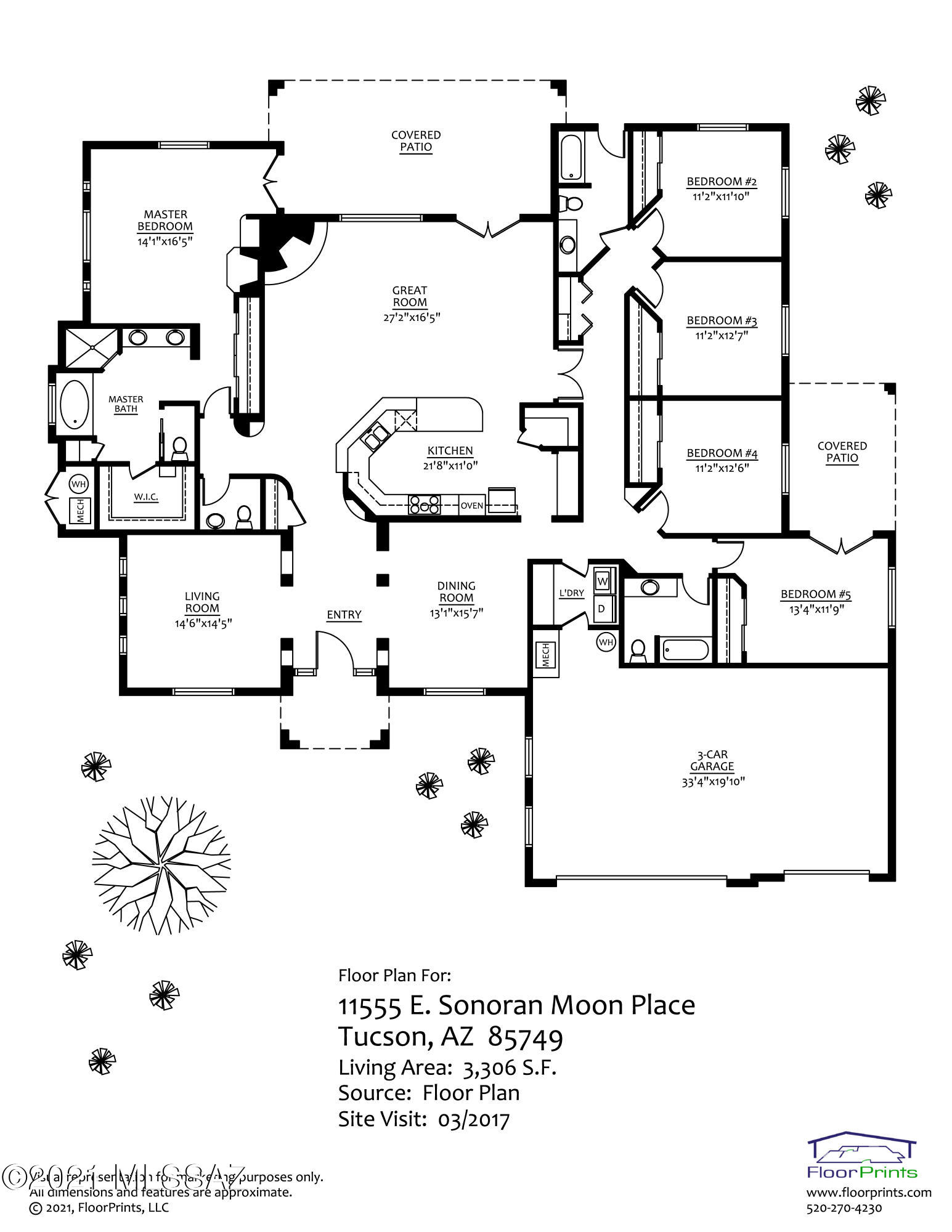 Unsubdivided - Residential