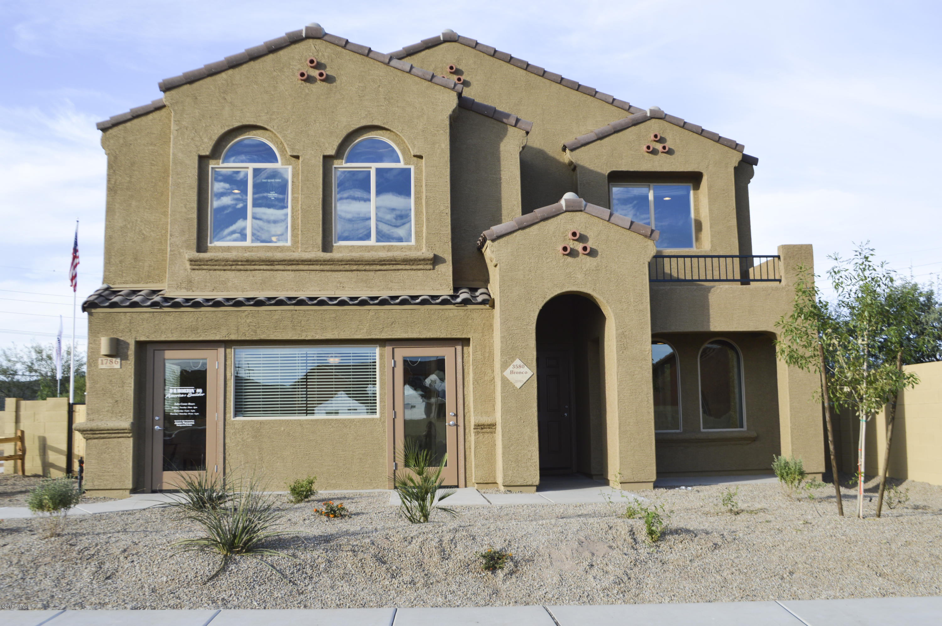 Gorgeous former model home.... finally available for sale.  This popular 2-story home features formal living room and dining room with eat-in kitchen complete with island and breakfast area and open to the family room - perfect for all your gatherings.  Rich Maple cabinets compliment black appliances. Ceramic tile, upgraded carpet and light fixtures - beautiful pedestal sink with oval beveled mirror at powder room. Generous loft upstairs and majestic master retreat including the walk-in closet of your dreams!  Plus all the perks of a former model home including recessed lighting and mature landscape.  Energy Star Qualified Home - Low Cost of Ownership with Builder Warranty! Furniture and window coverings have been staged and do not convey with the home.