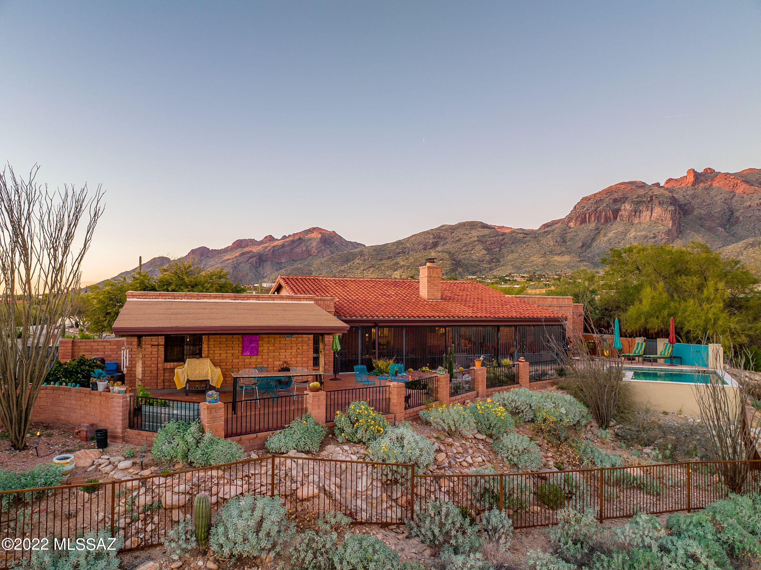 The Foothills (1-37) - Residential