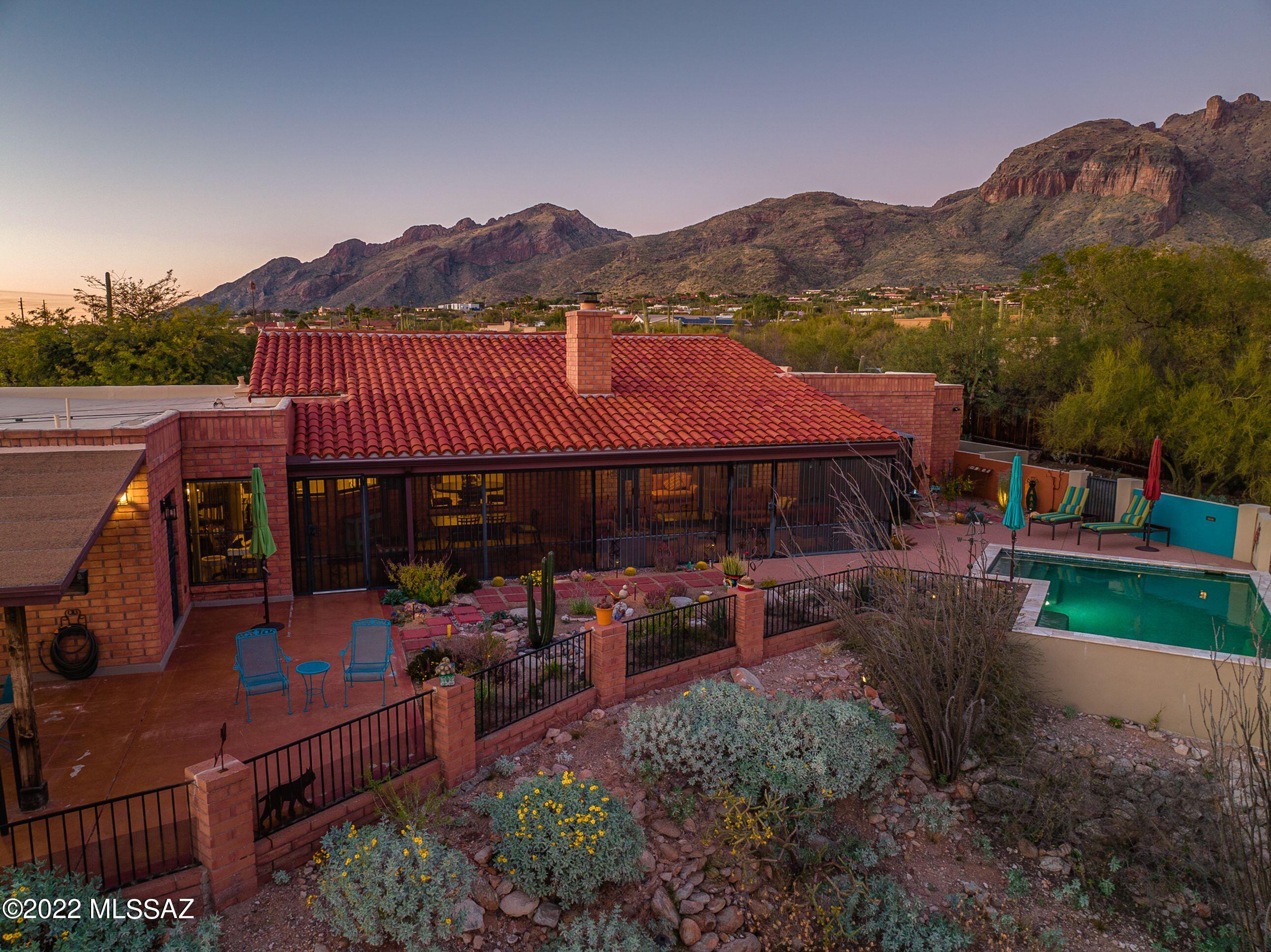 The Foothills (1-37) - Residential