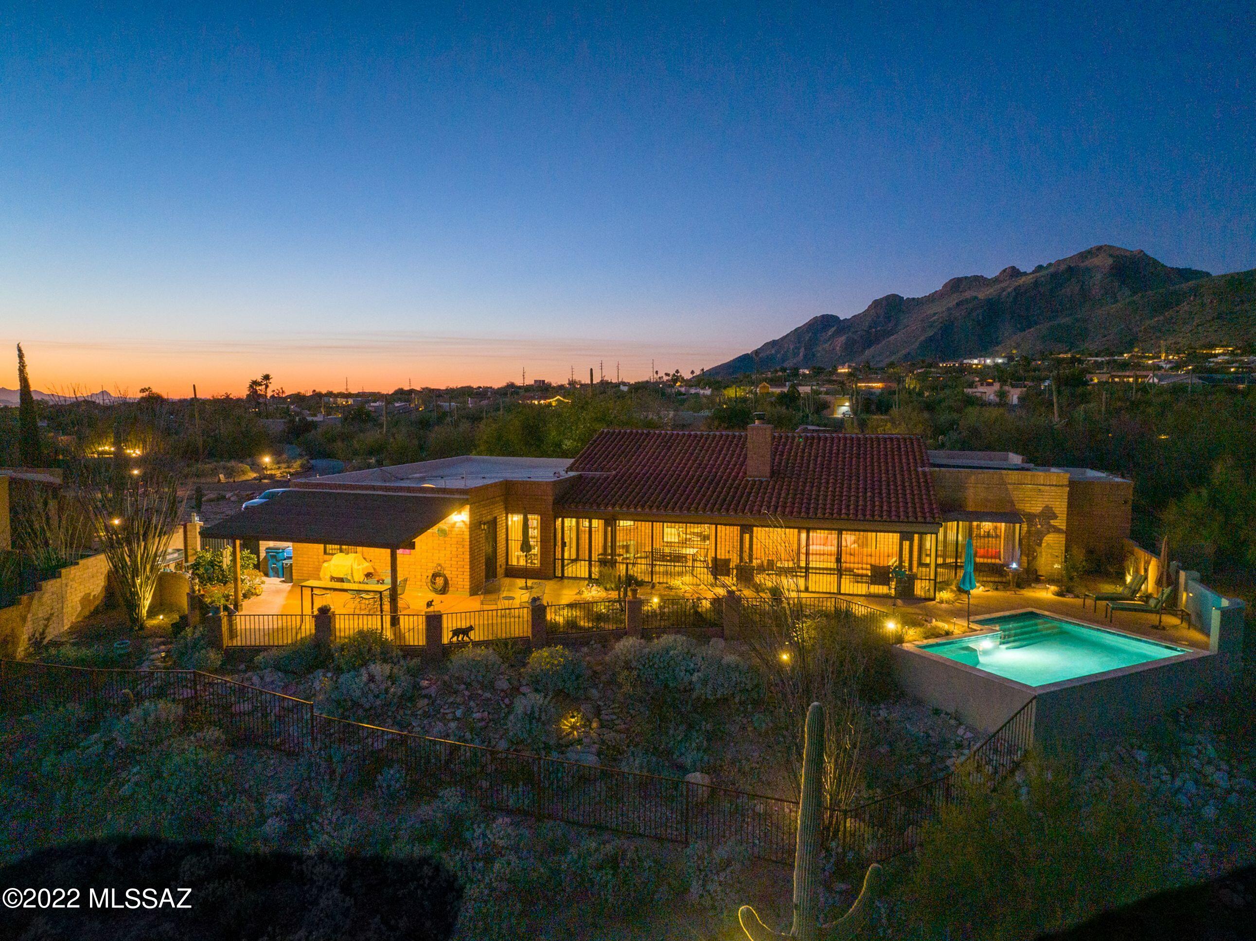 The Foothills (1-37) - Residential