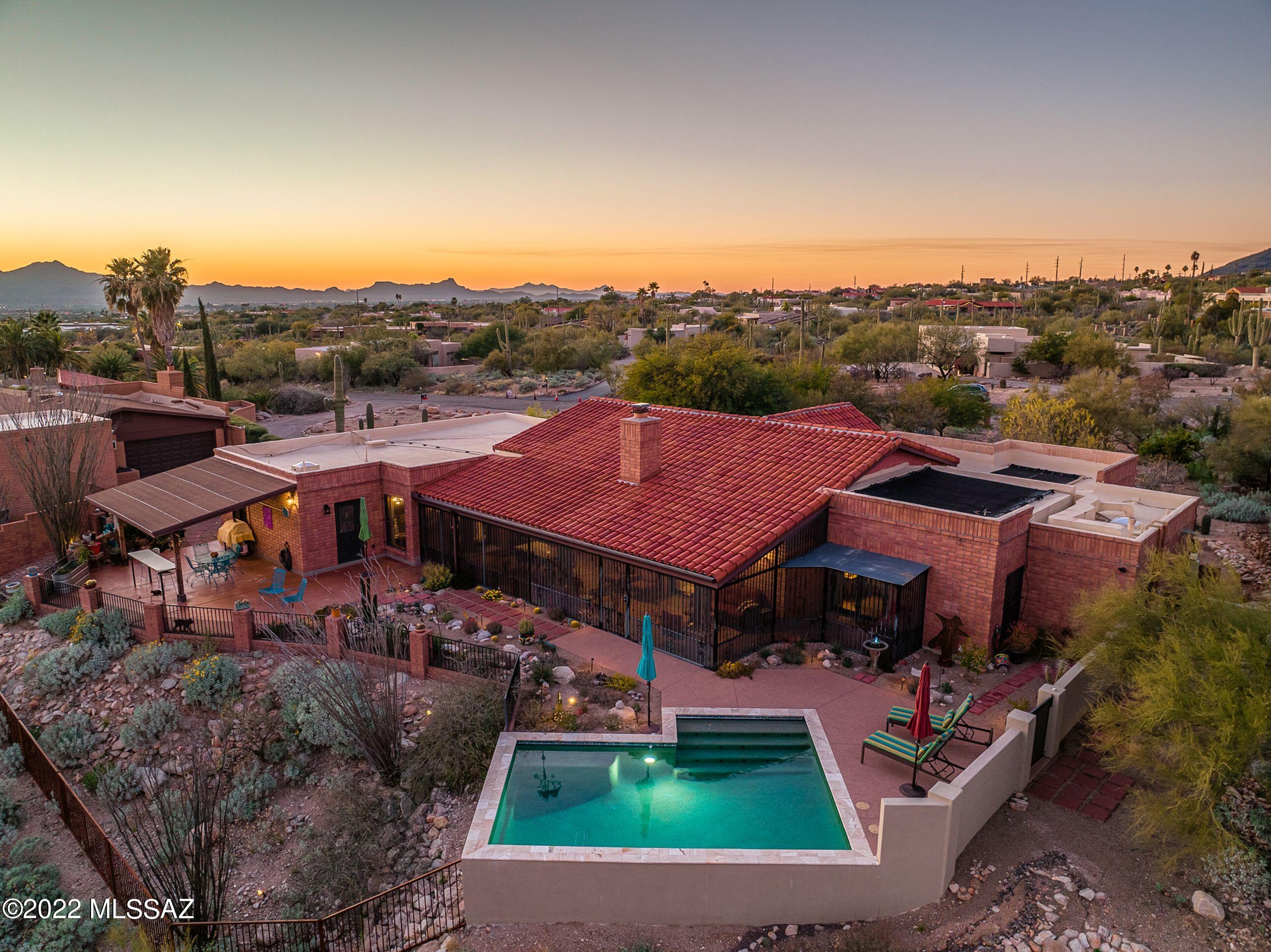 The Foothills (1-37) - Residential