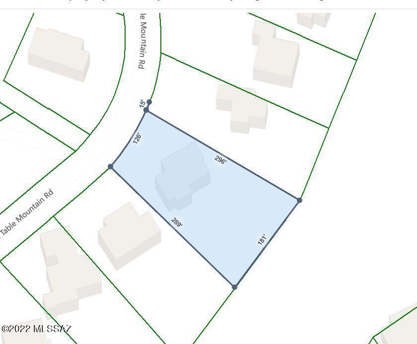The Foothills (1-37) - Residential