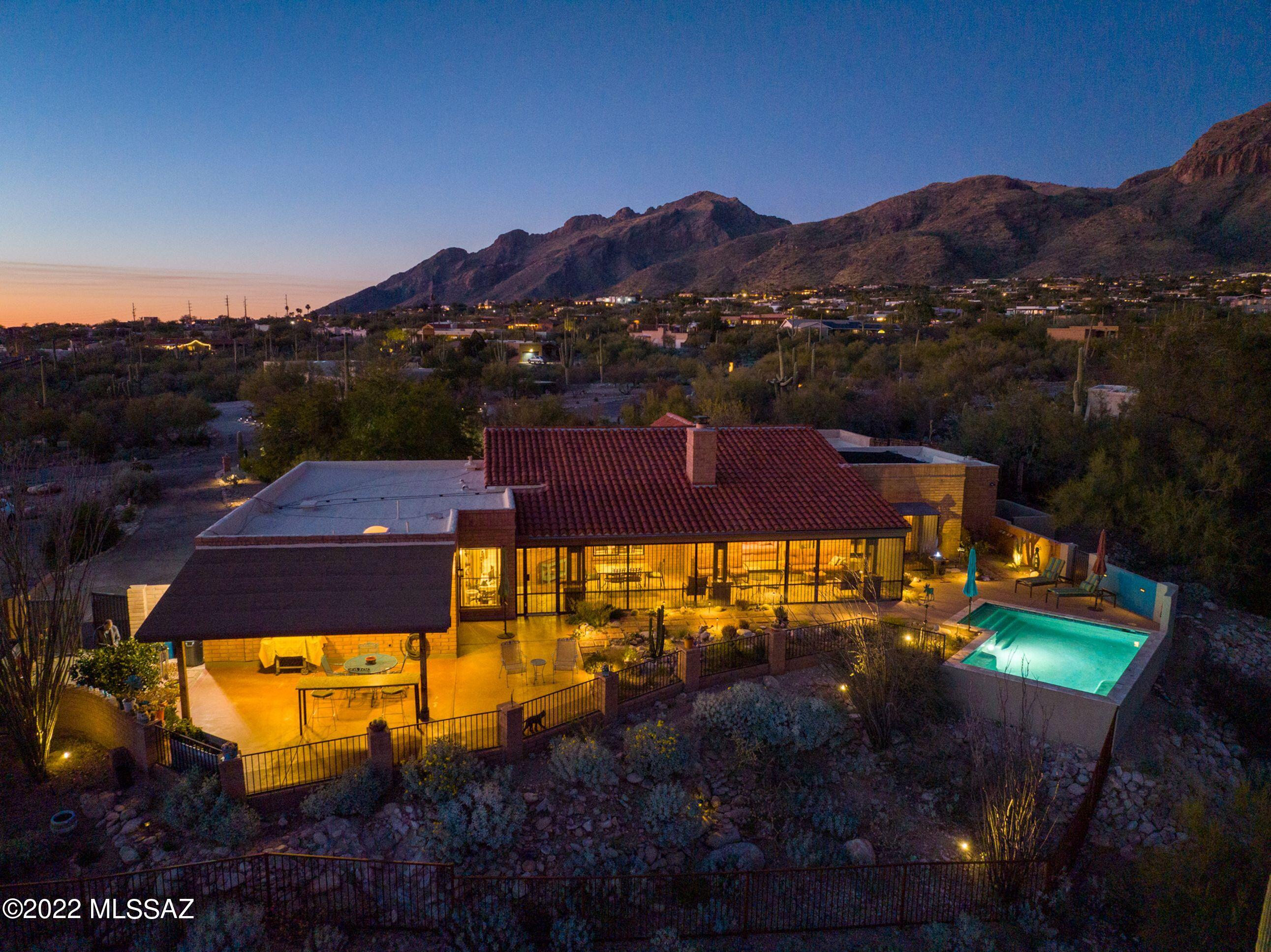 The Foothills (1-37) - Residential