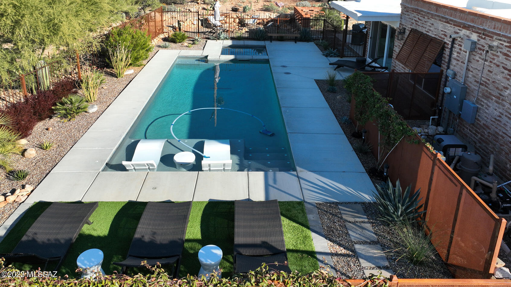 Santa Catalina Estates - Residential