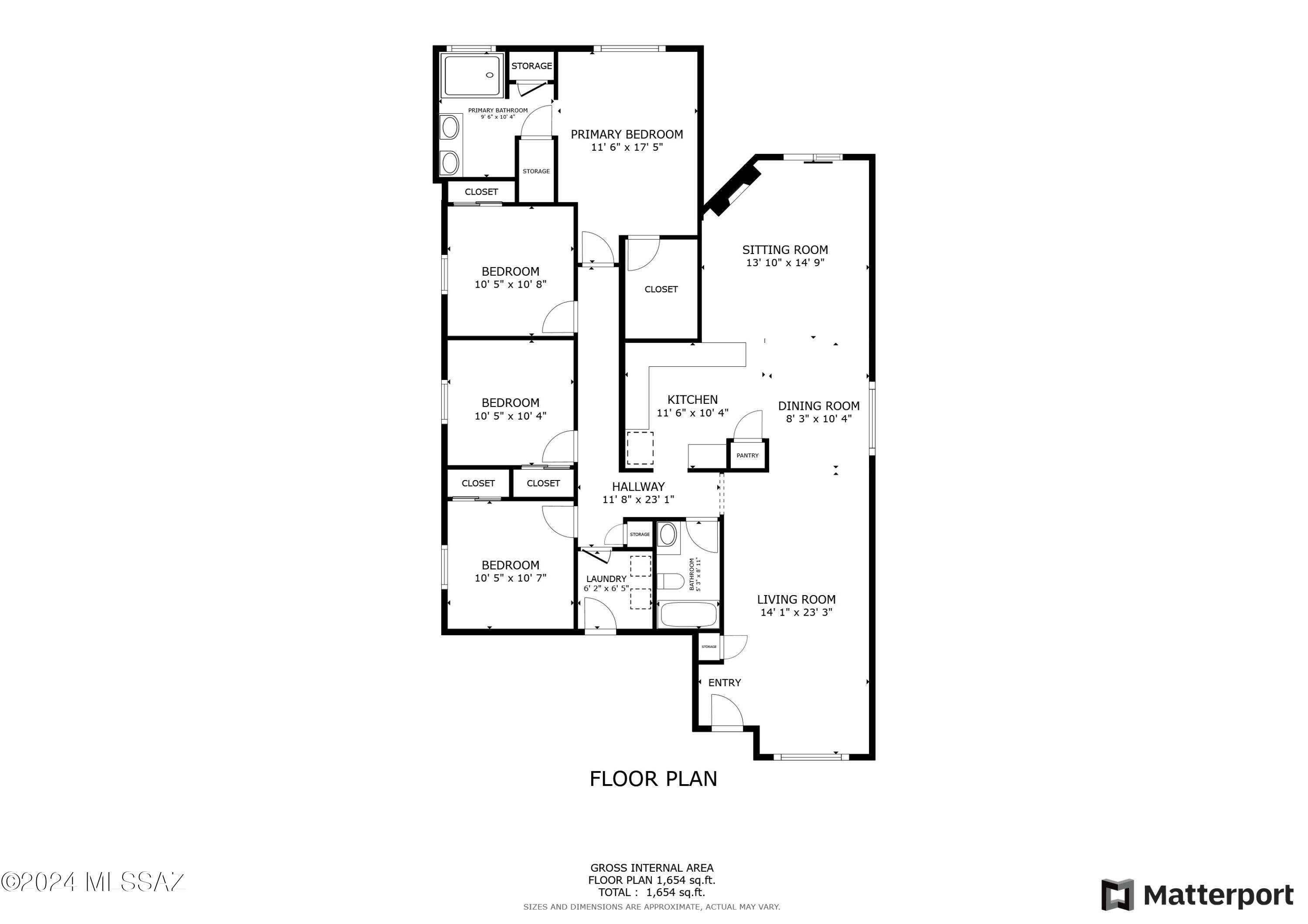Quail Crossing (1-150) - Residential